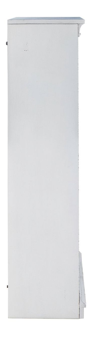 Magnolia Manor Wood 48-Inch Bookcase