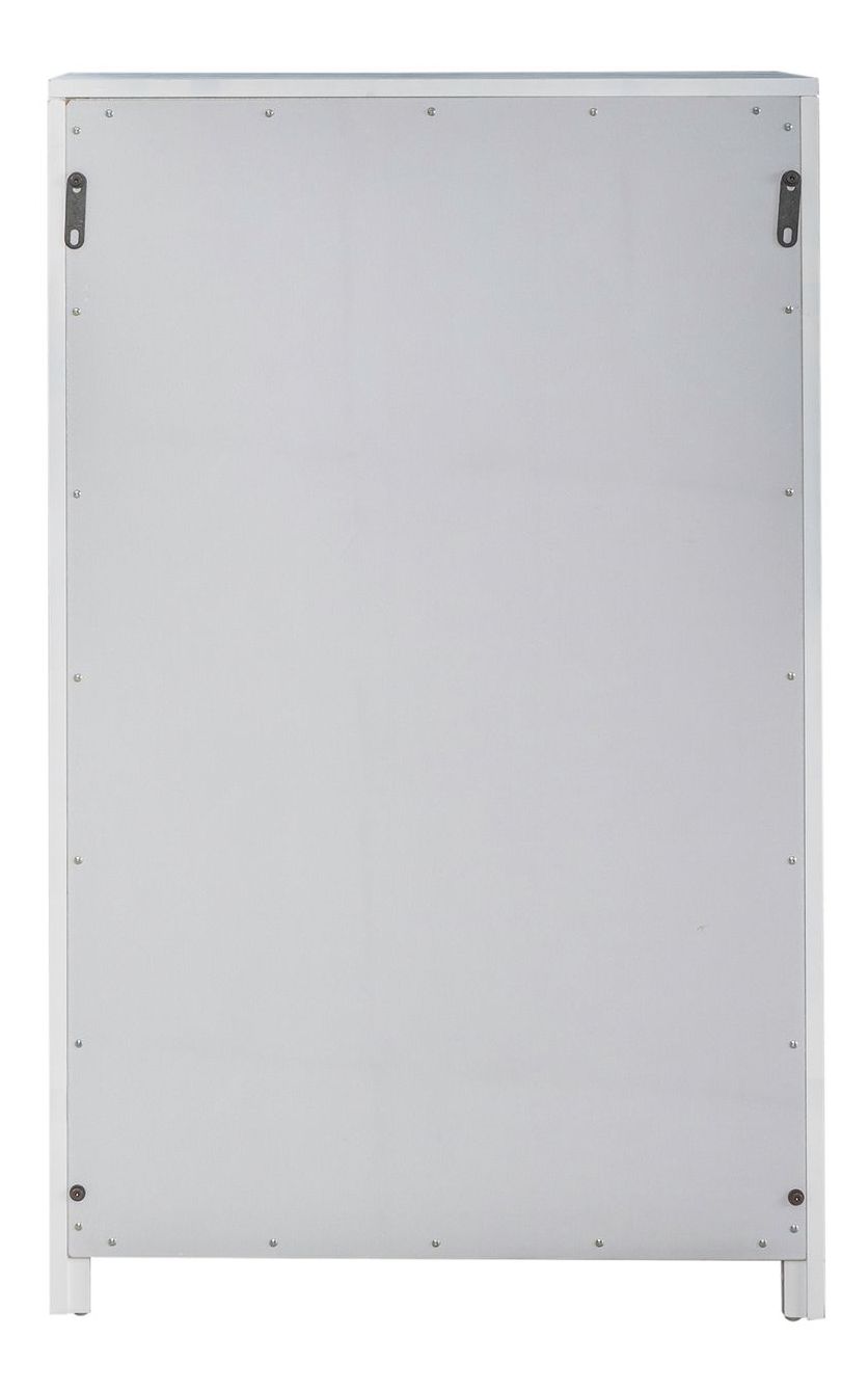 Magnolia Manor Wood 48-Inch Bookcase