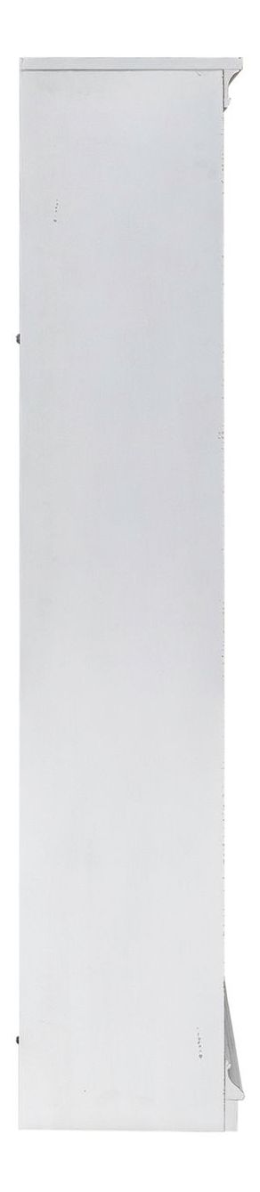 Magnolia Manor Wood 60-Inch Bookcase
