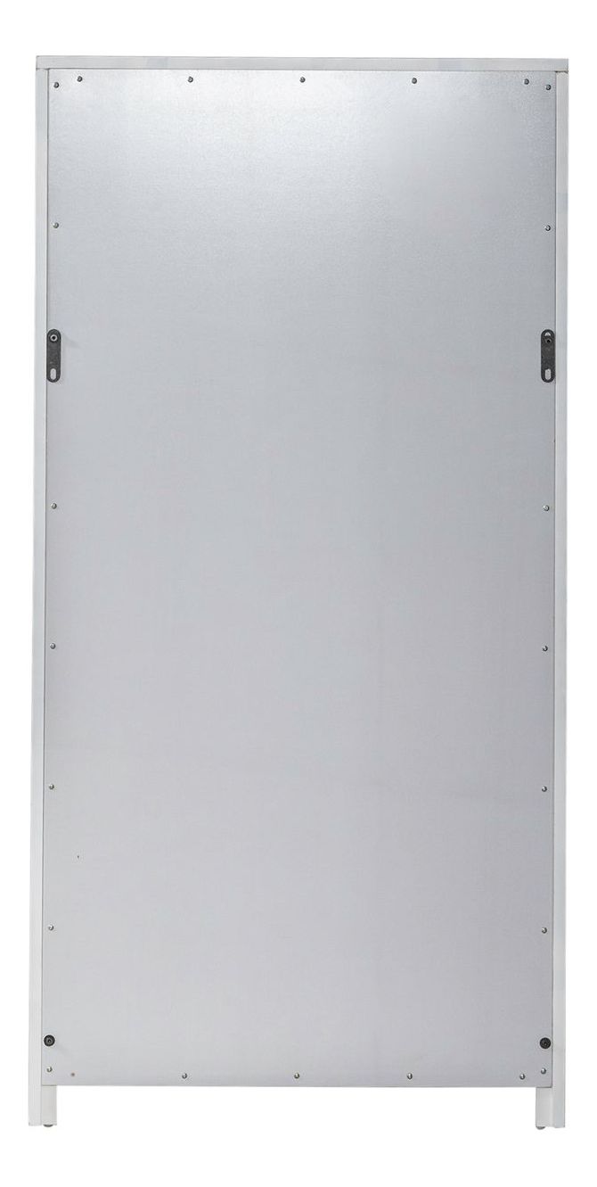 Magnolia Manor Wood 60-Inch Bookcase