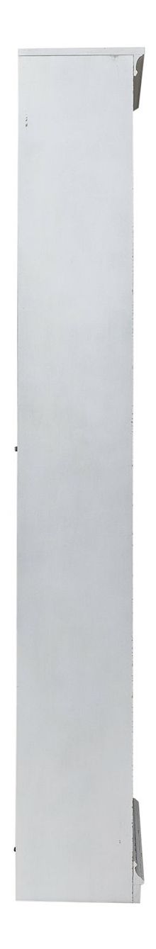 Magnolia Manor Wood 84-Inch Bookcase