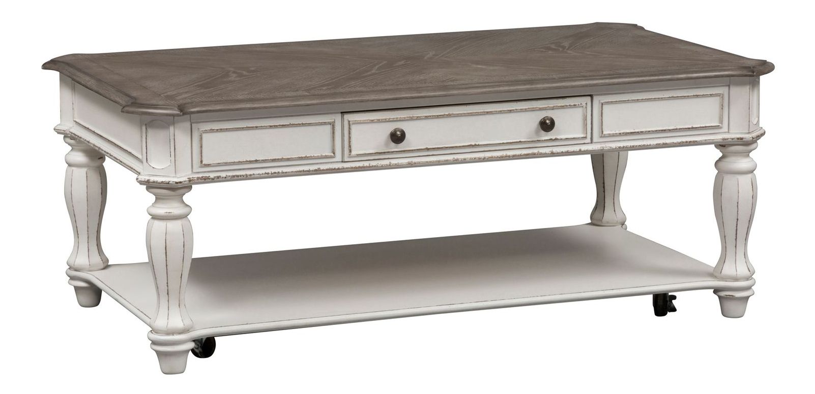 Magnolia Manor Living Room Cocktail Table