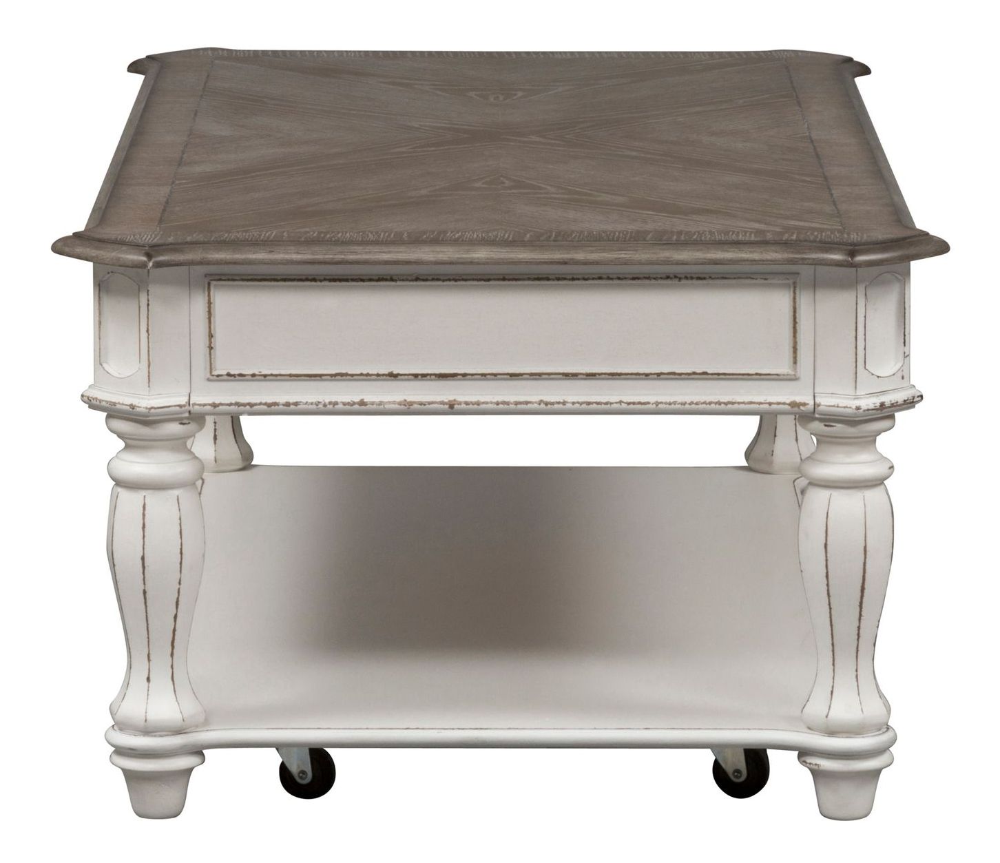 Magnolia Manor Living Room Cocktail Table