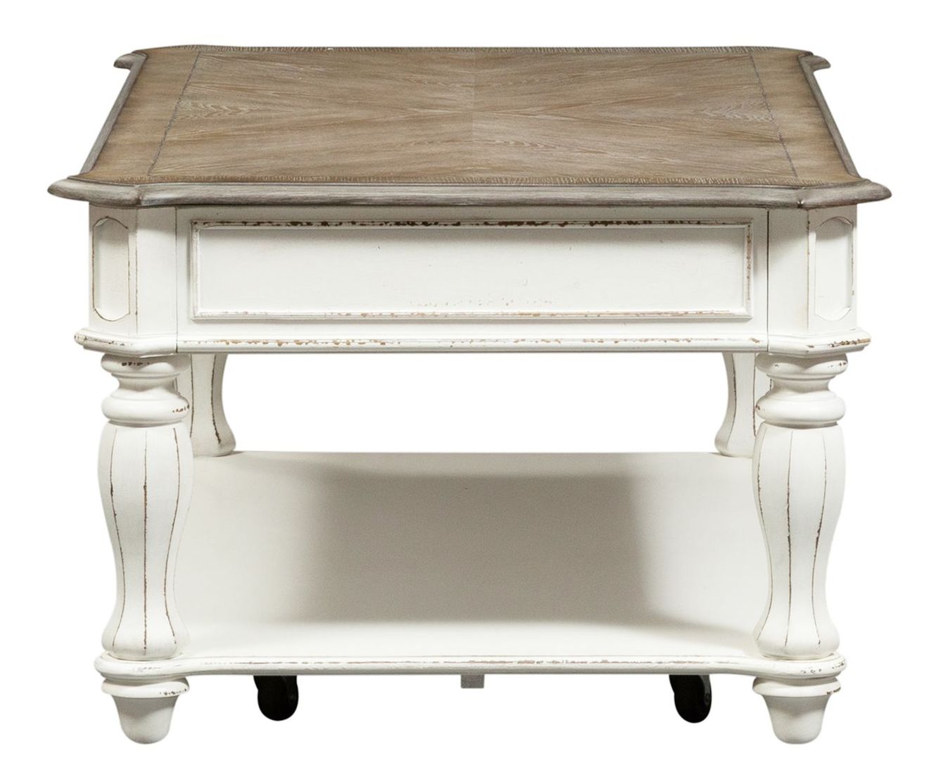 Magnolia Manor Living Room Cocktail Table