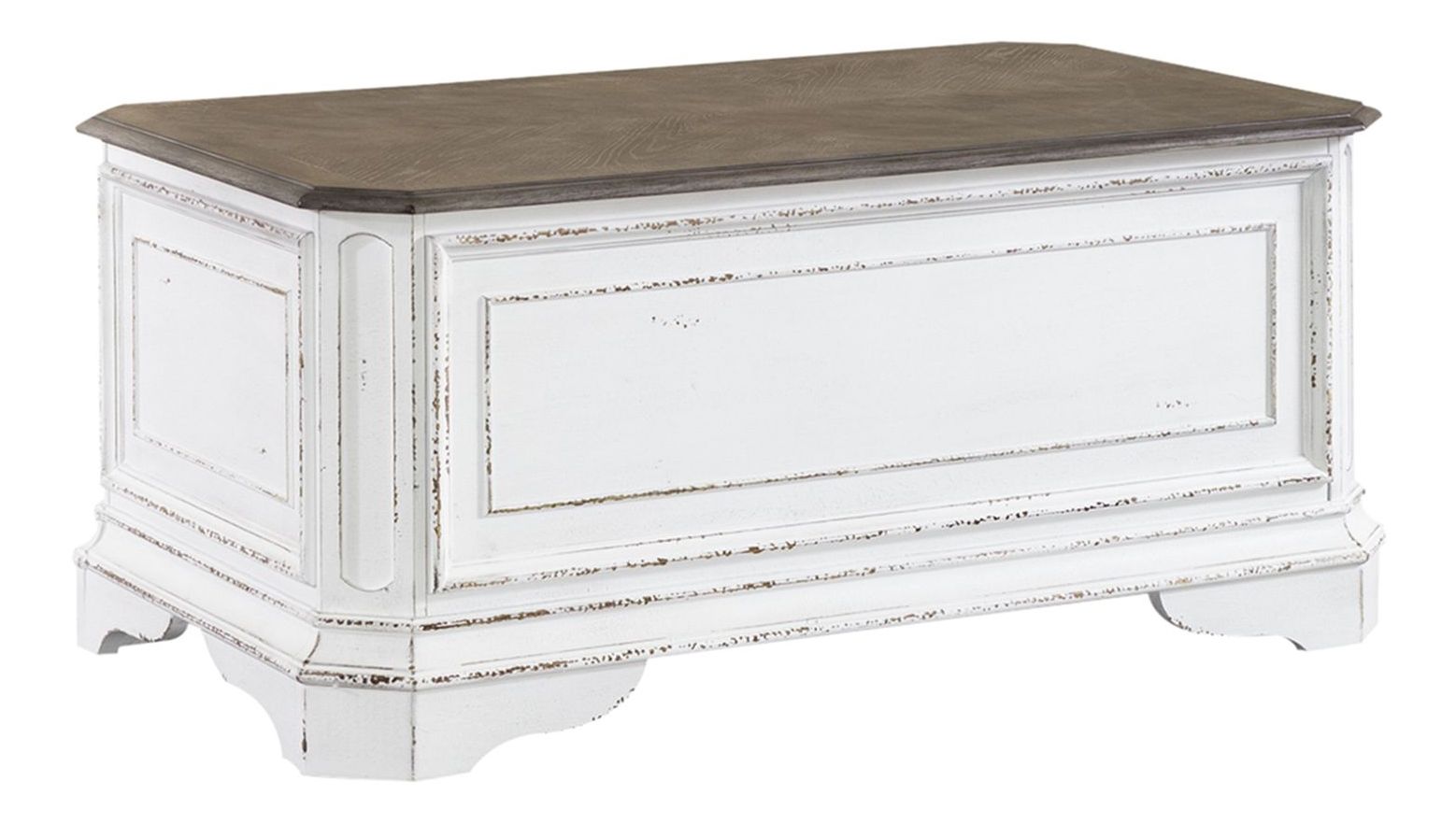 Magnolia Manor Living Room Cocktail Table