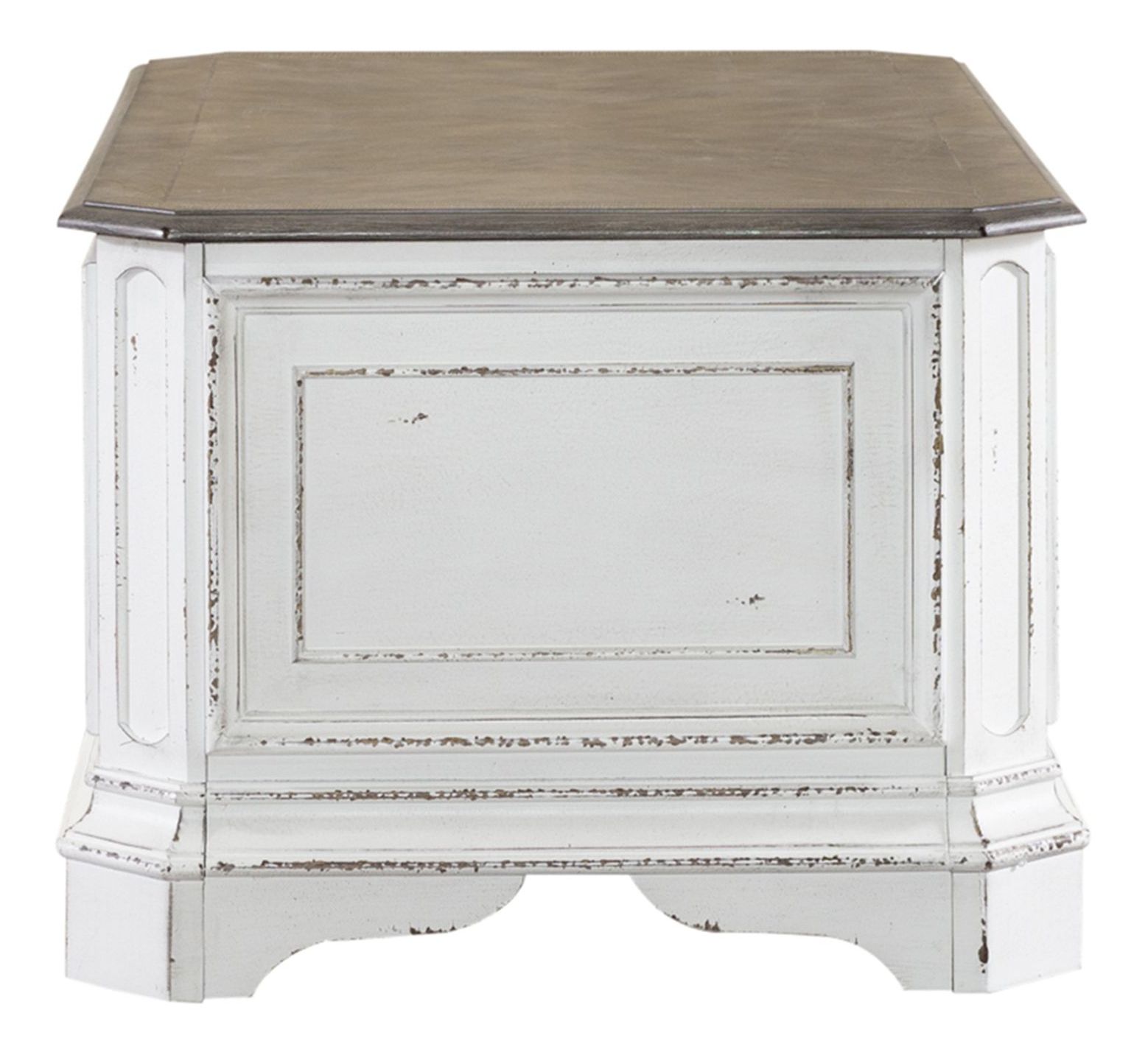 Magnolia Manor Living Room Cocktail Table