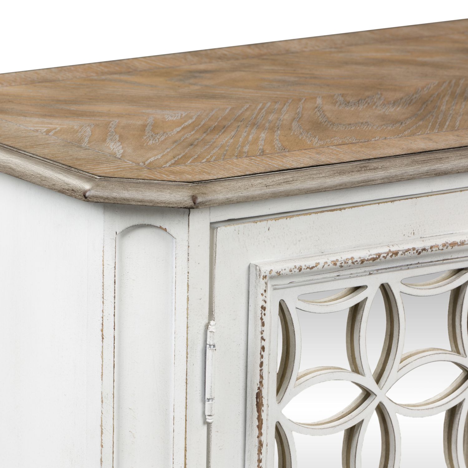 Magnolia Manor Living Room Cocktail Table