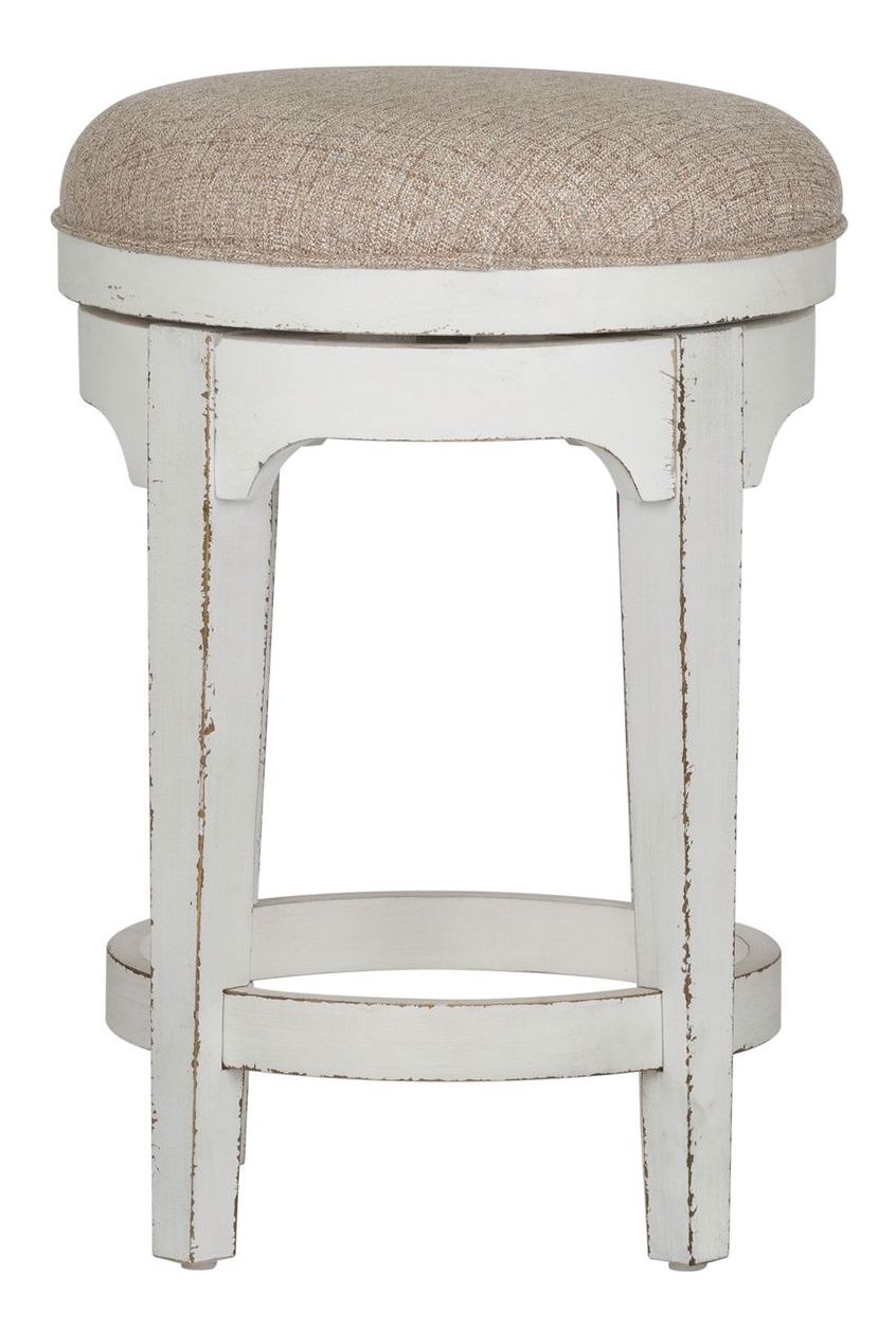 Magnolia Manor Rectangular Wood Console Bar Set