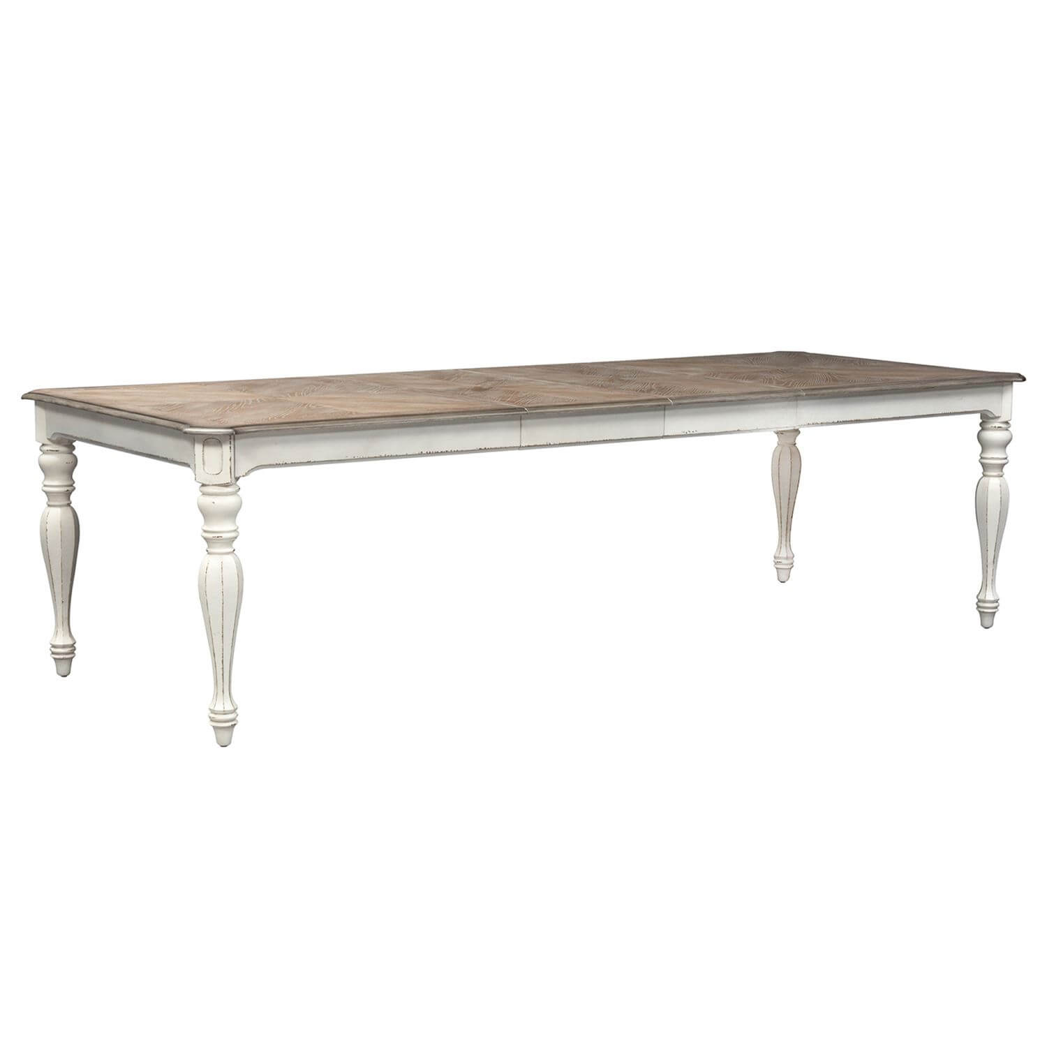 SM Magnolia Manor Wood Dining Room Set