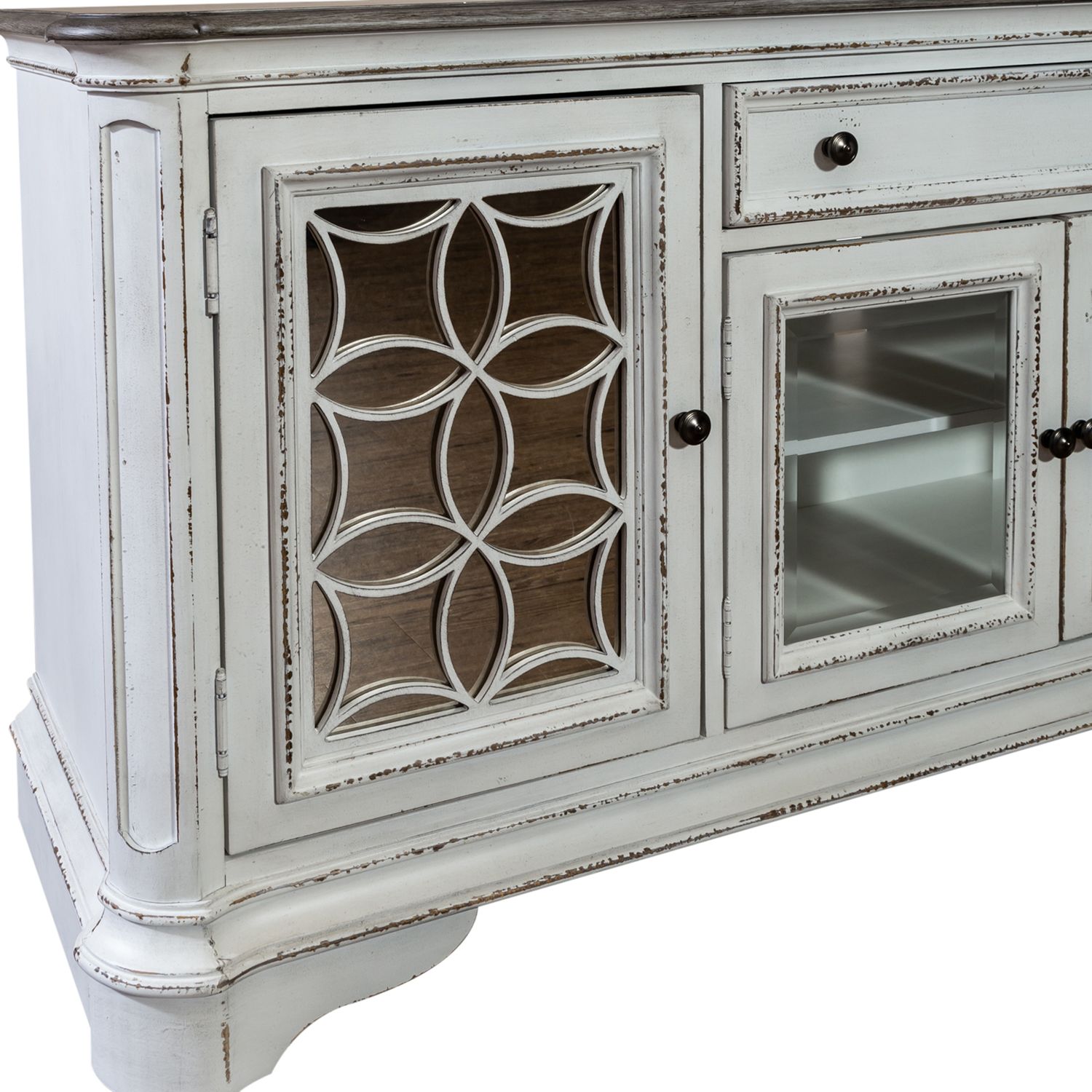 Magnolia Manor Living Room Cocktail Table