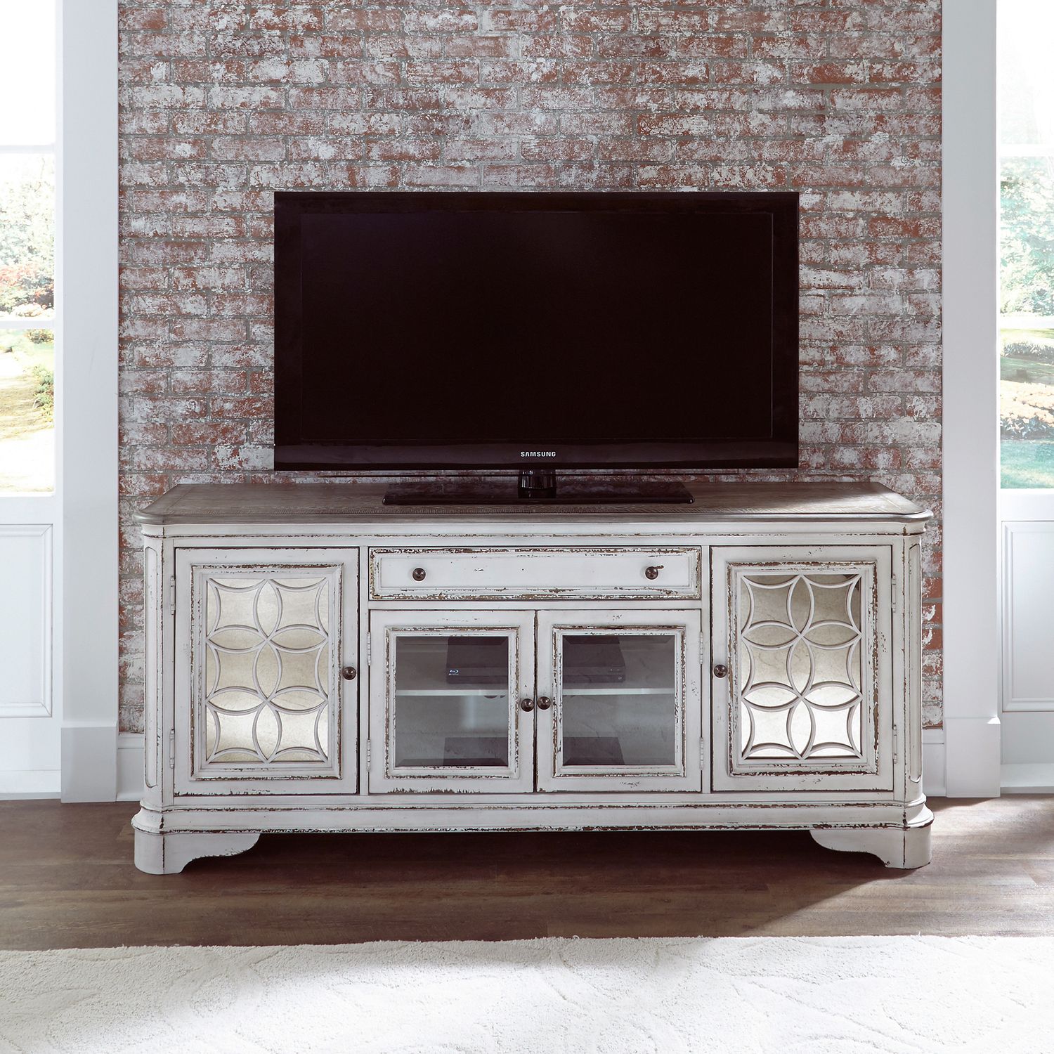 Magnolia Manor Living Room Cocktail Table