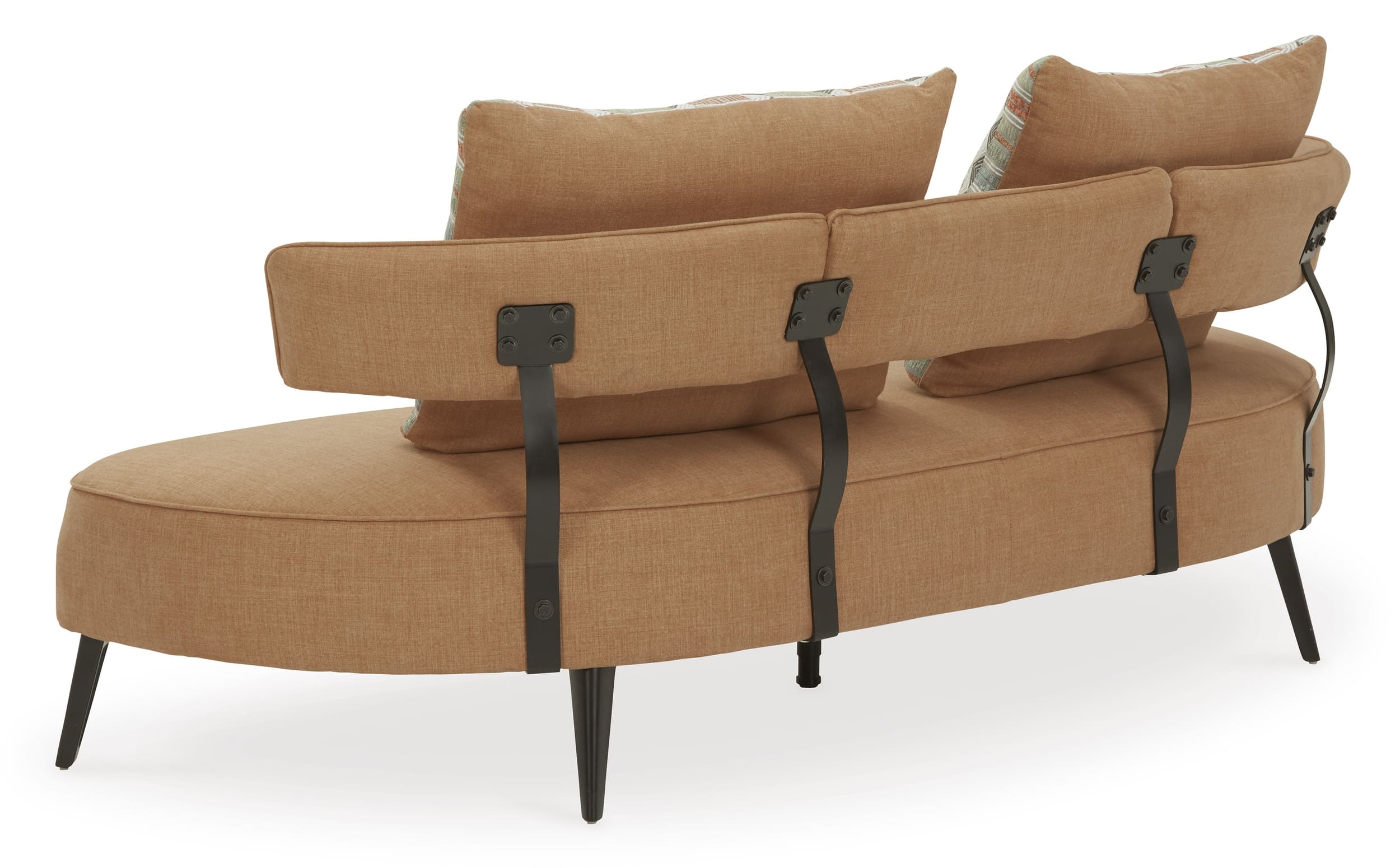 Hollyann Polyester RTA Sofa