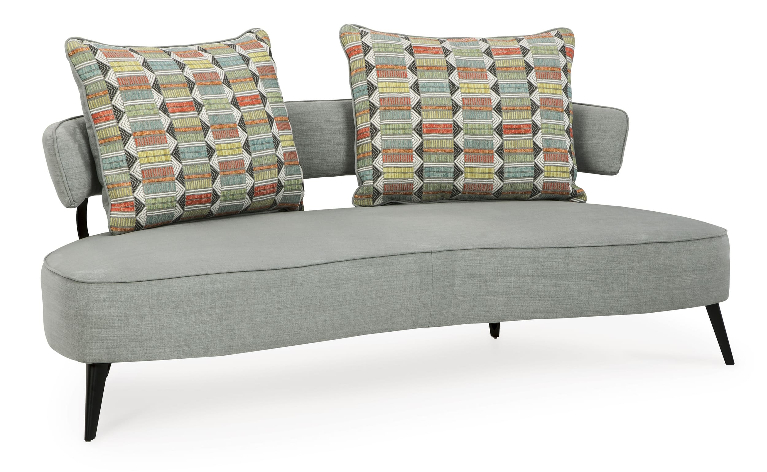 Hollyann Polyester RTA Sofa