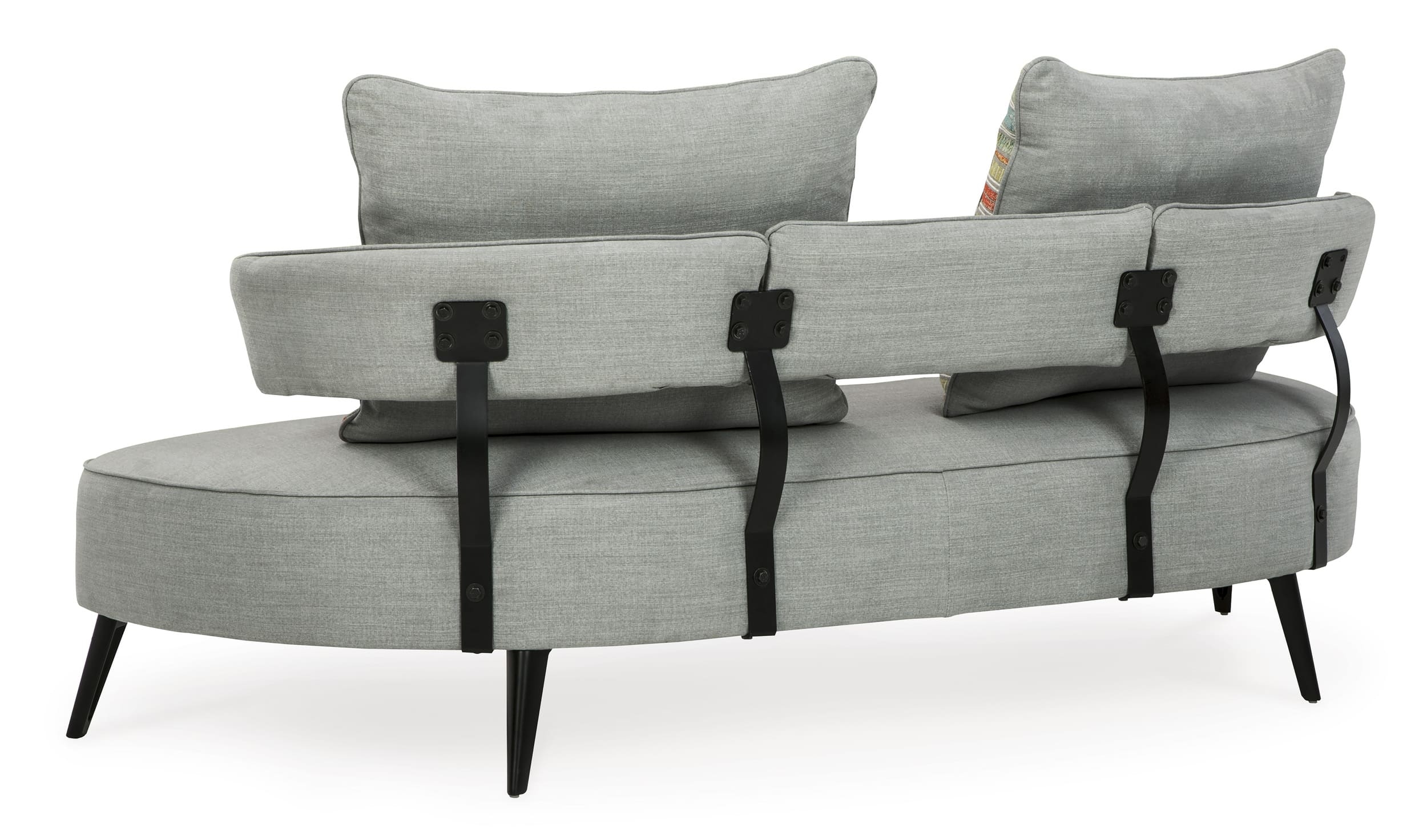 Hollyann Polyester RTA Sofa