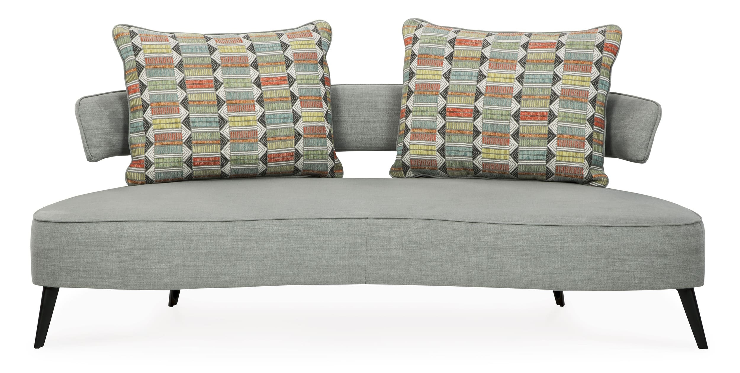 Hollyann Polyester RTA Sofa
