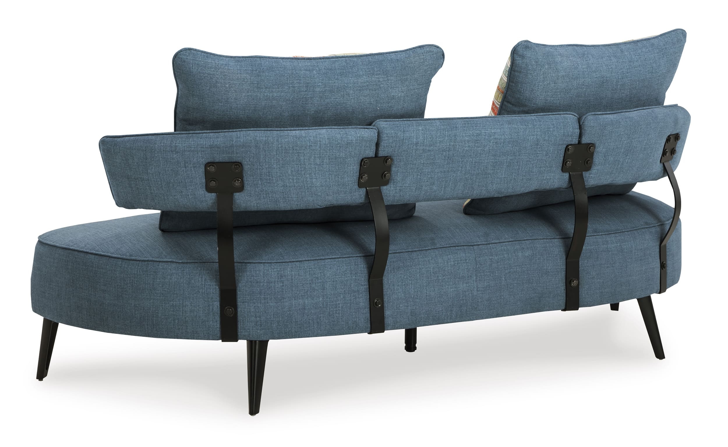 Hollyann Polyester RTA Sofa