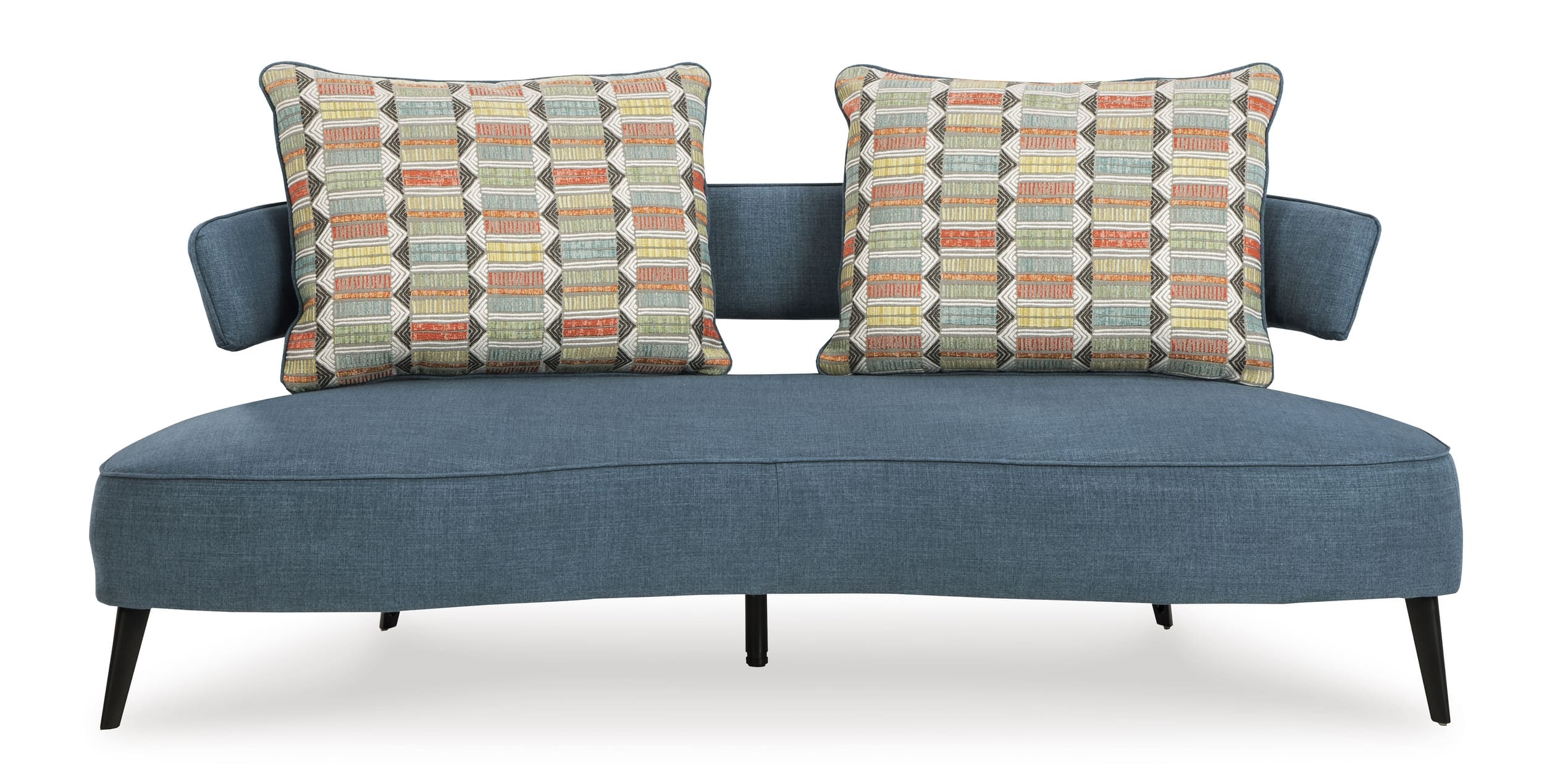 Hollyann Polyester RTA Sofa