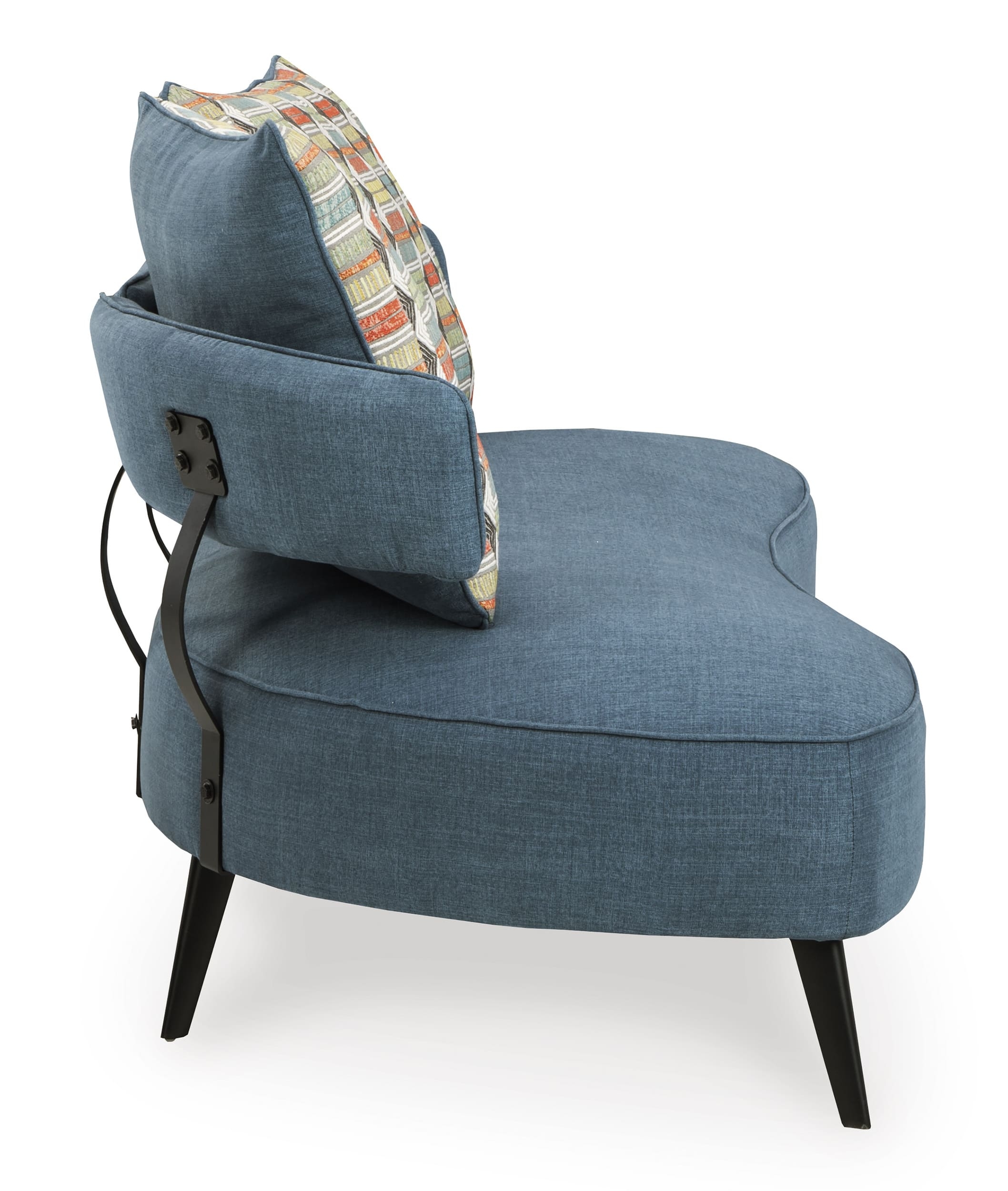 Hollyann Polyester RTA Sofa