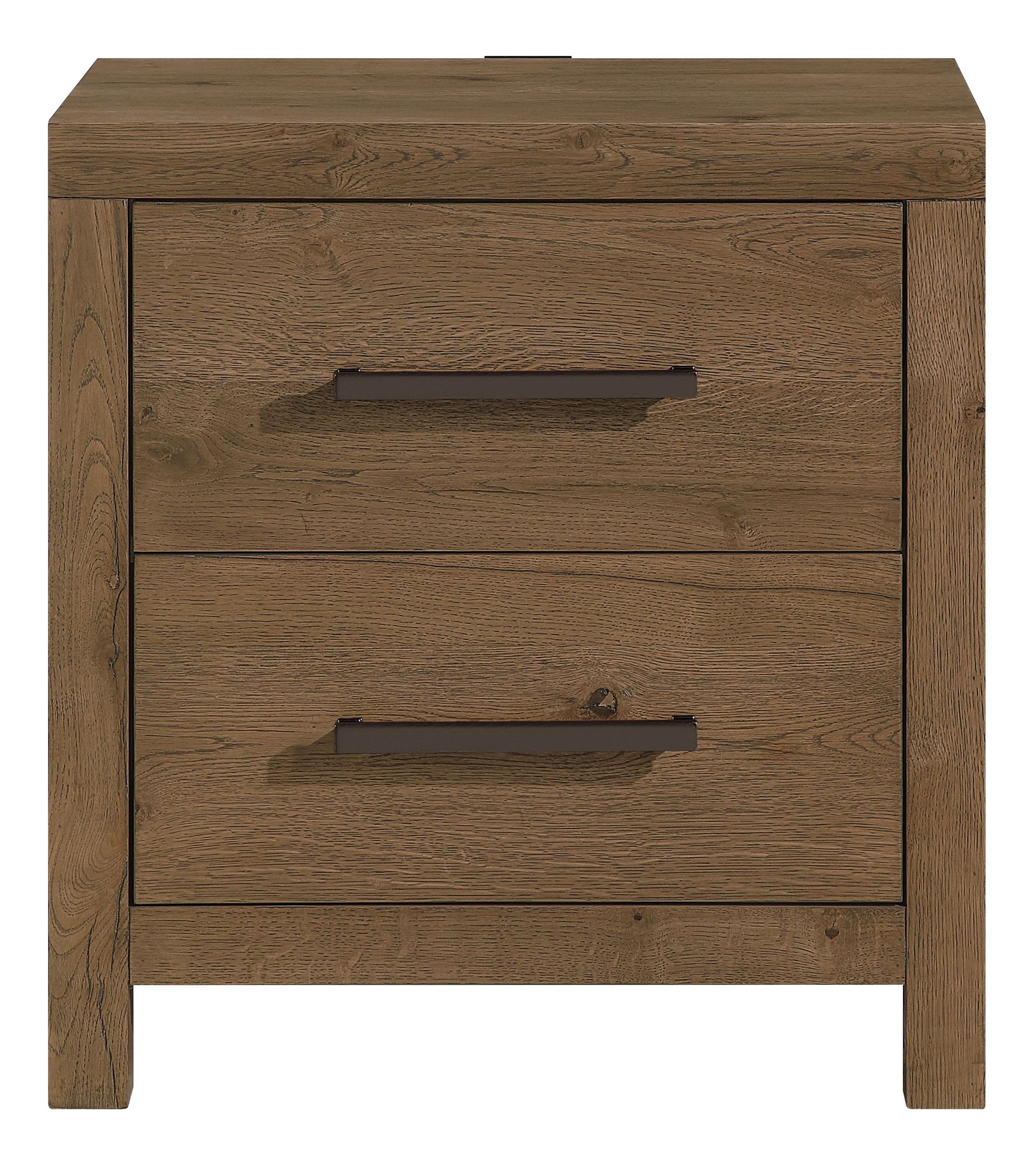 Matisse Polyester/Wood Panel Bedroom Set