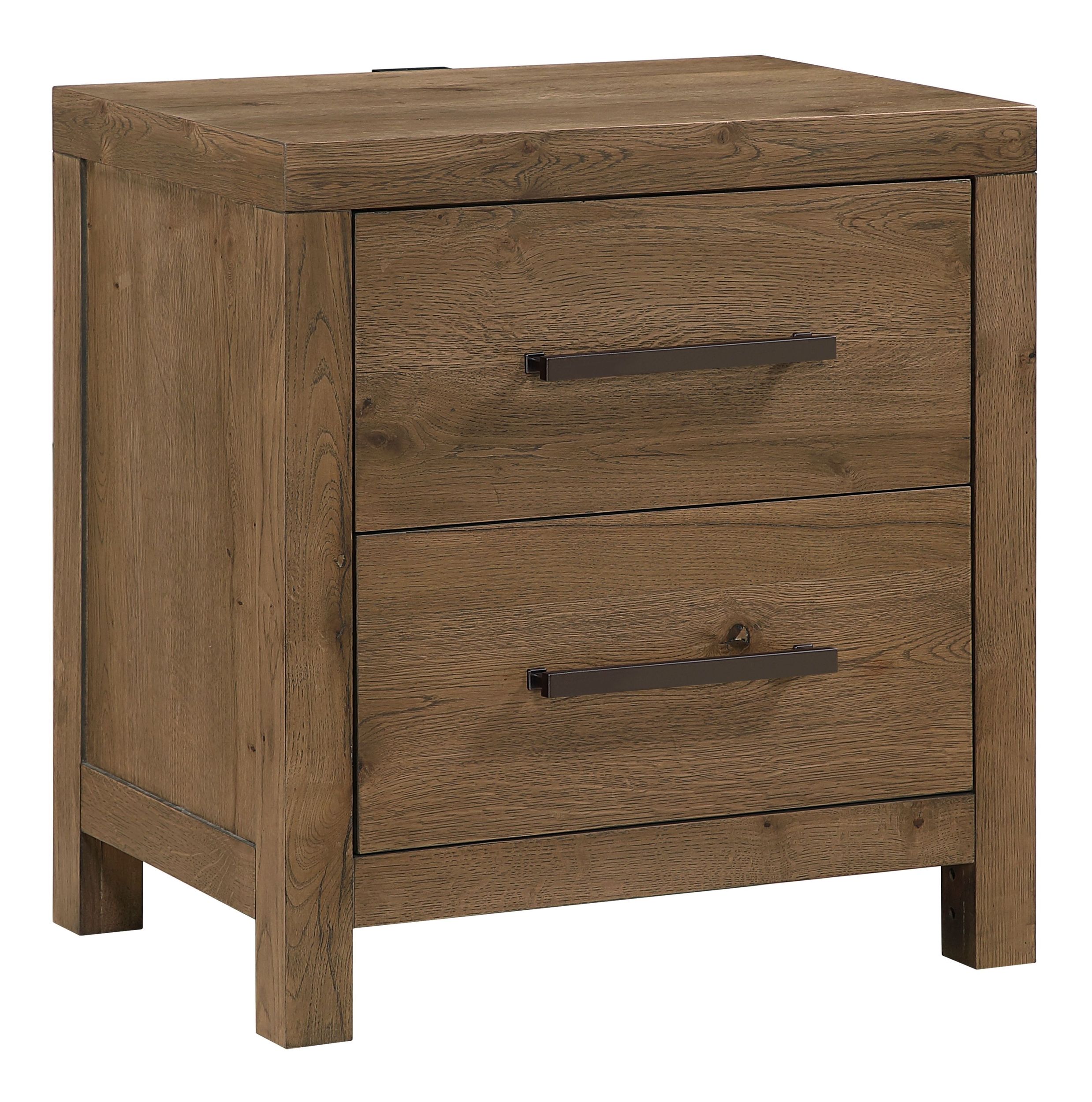 Matisse Polyester/Wood Panel Bedroom Set
