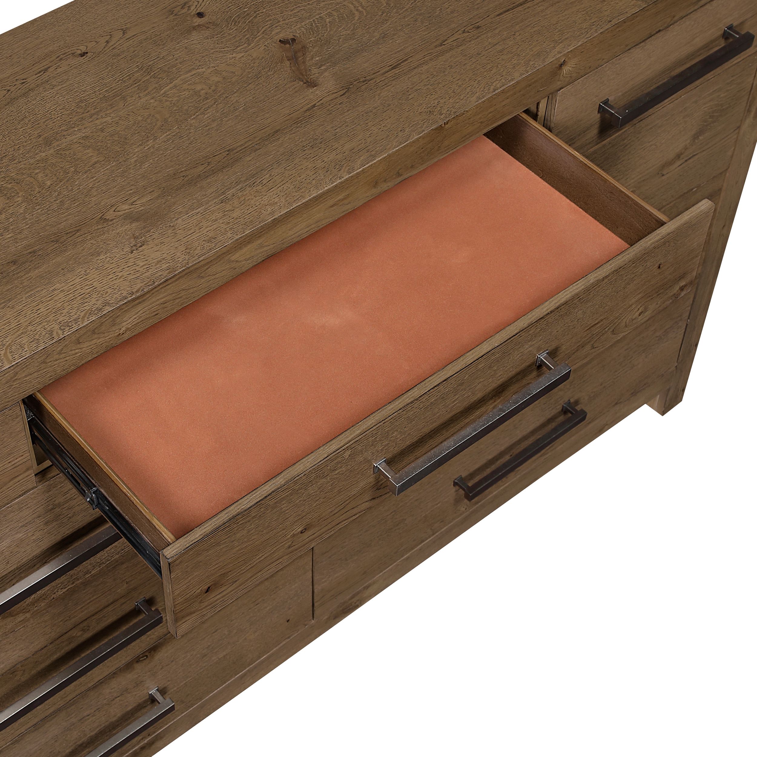 Matisse Polyester/Wood Panel Bedroom Set