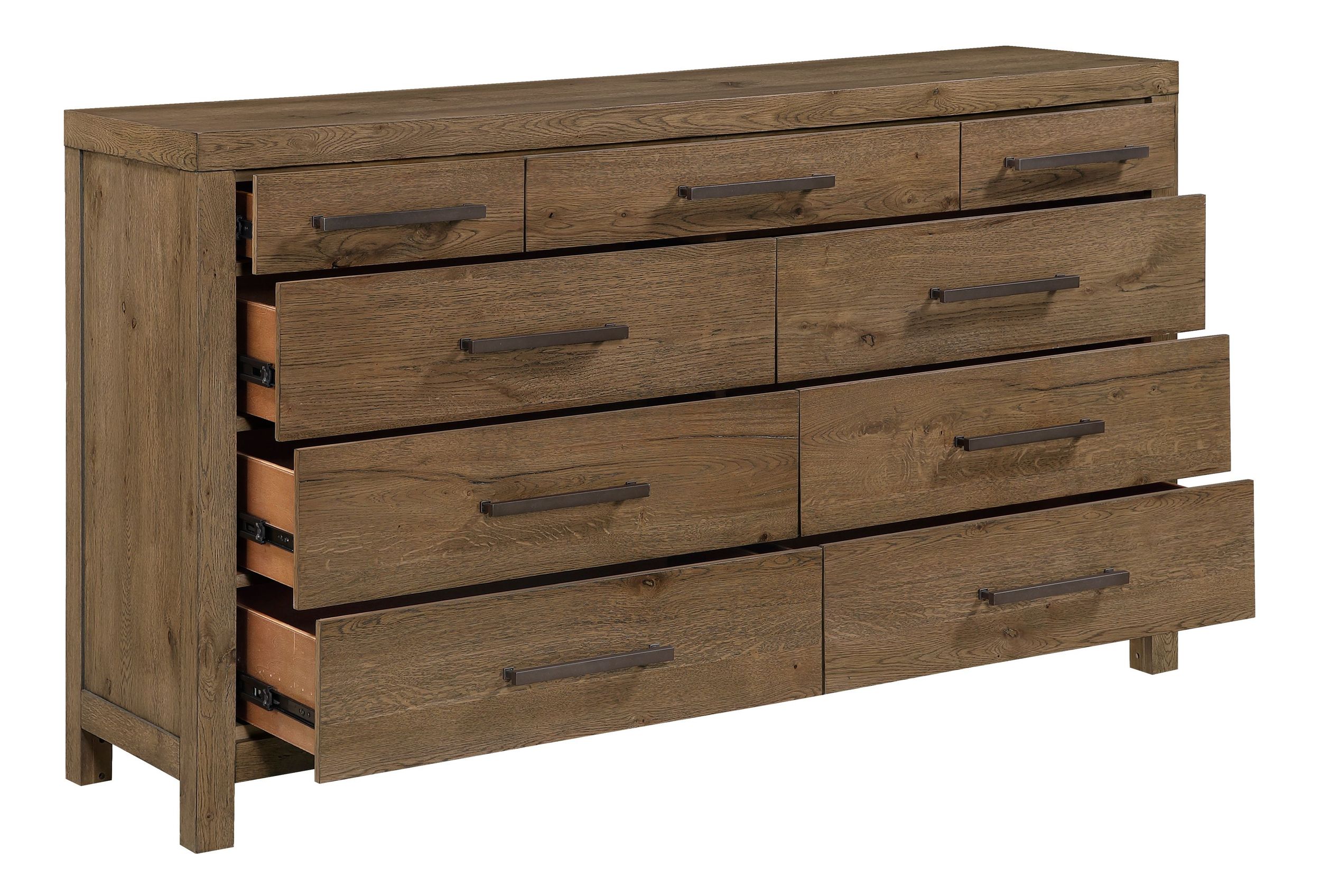 Matisse Polyester/Wood Panel Bedroom Set