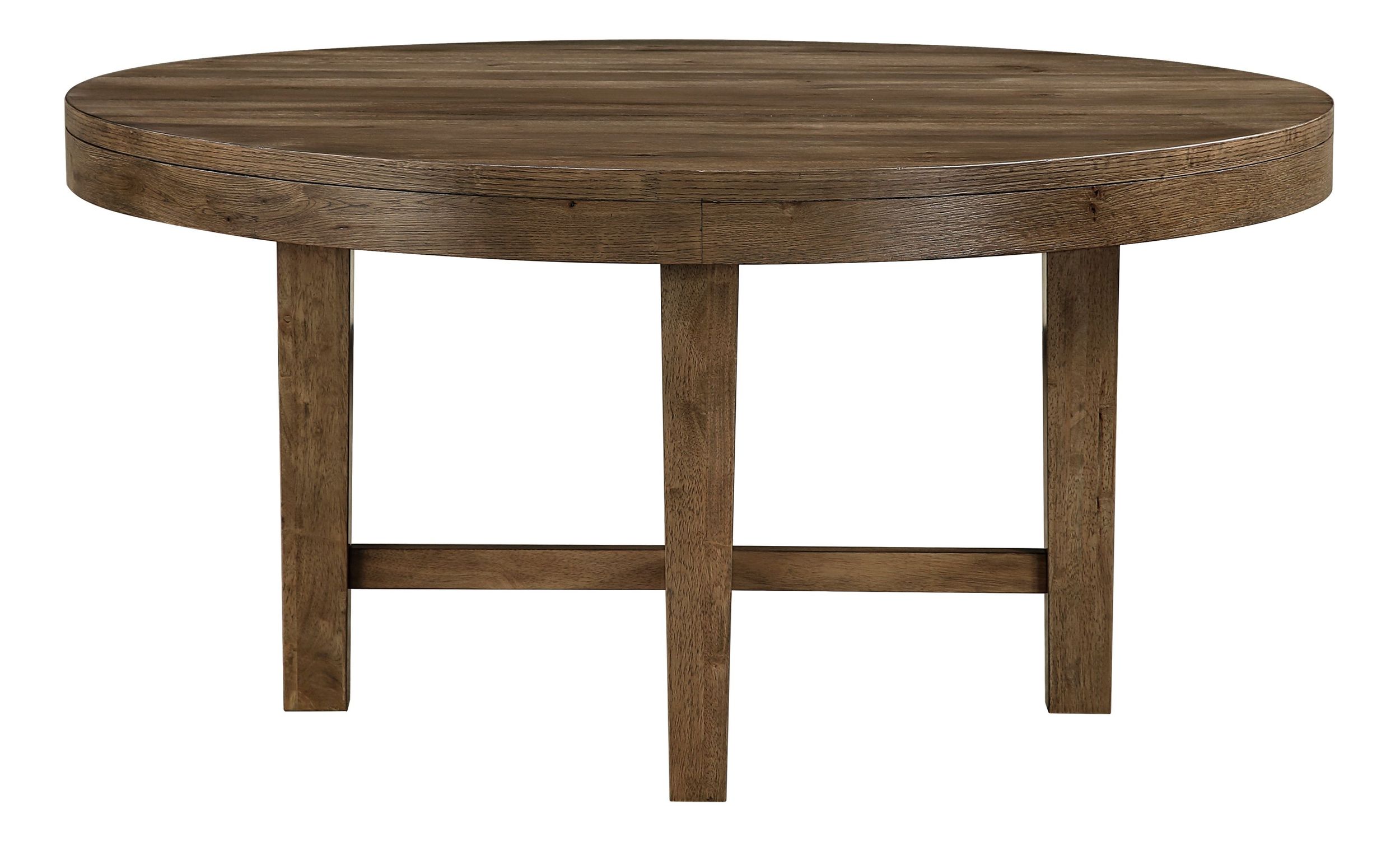 Matisse Round Wood Dining Table