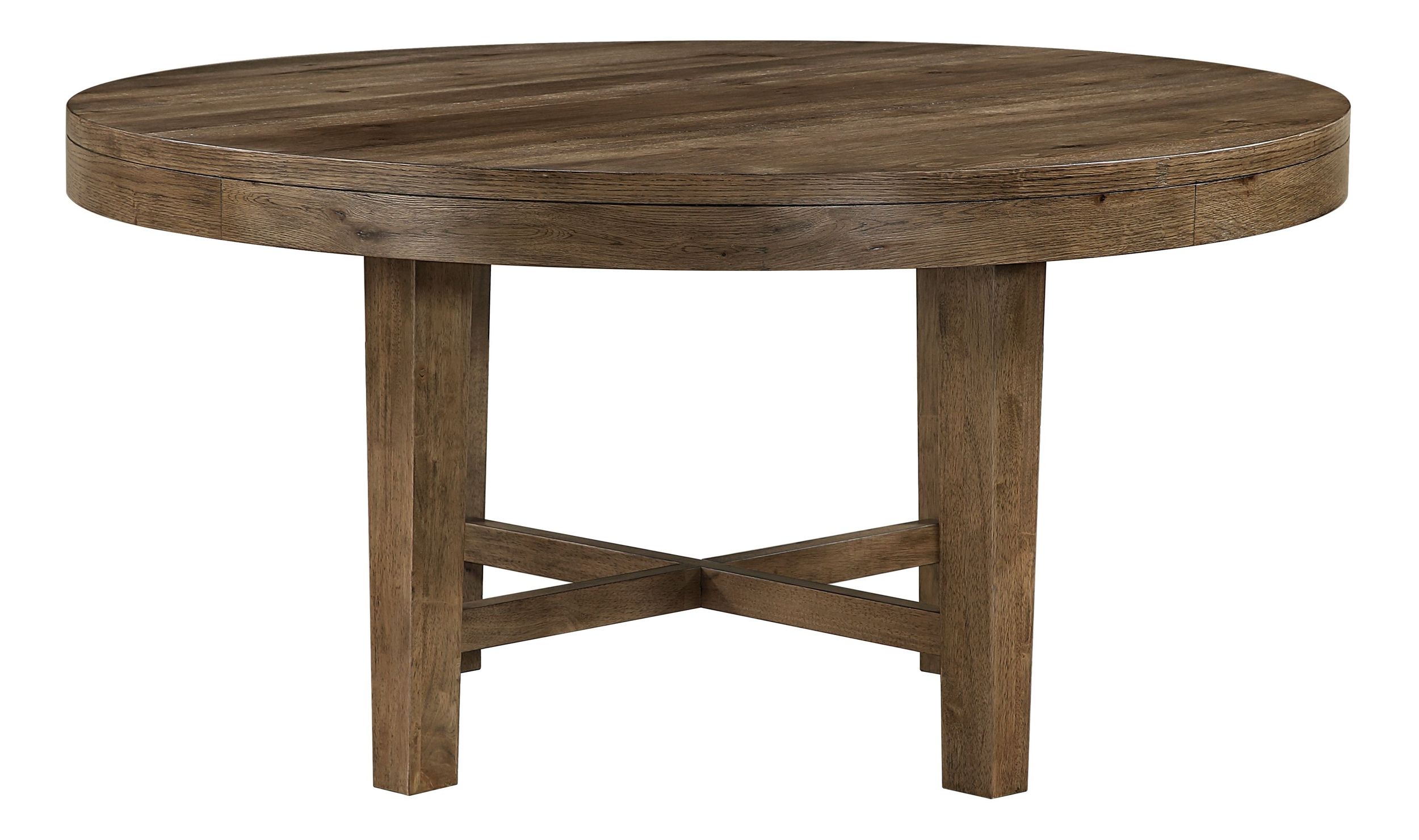 Matisse Round Wood Dining Room Set