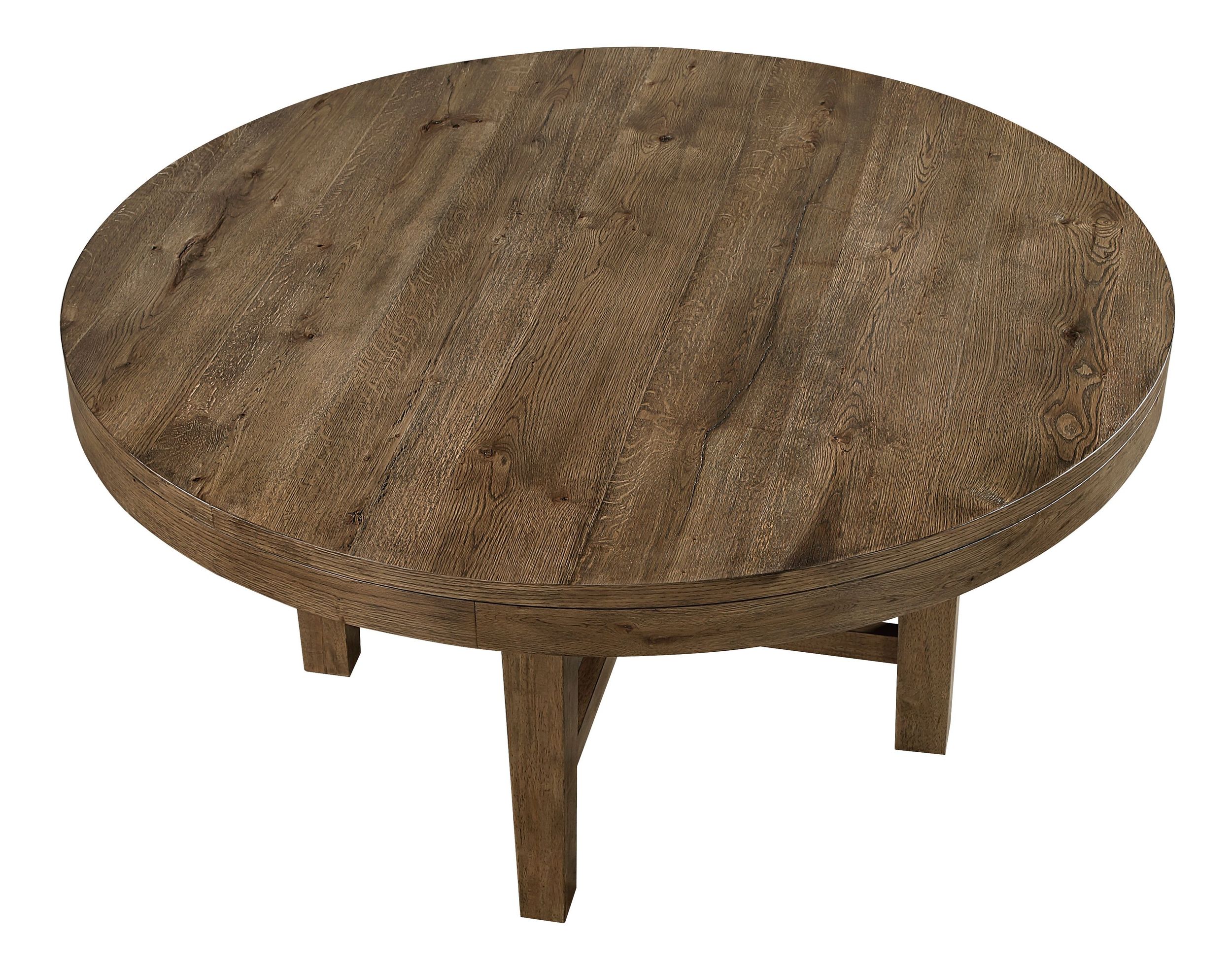 Matisse Round Wood Dining Room Set