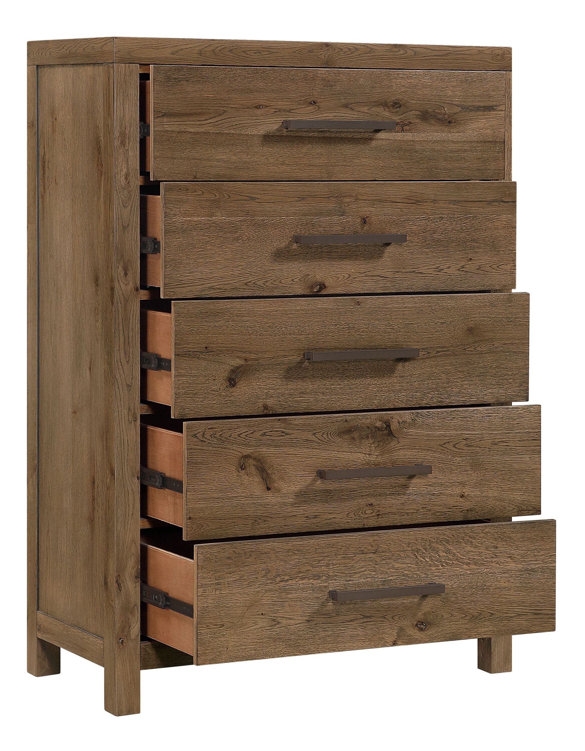 Matisse Polyester/Wood Panel Bedroom Set