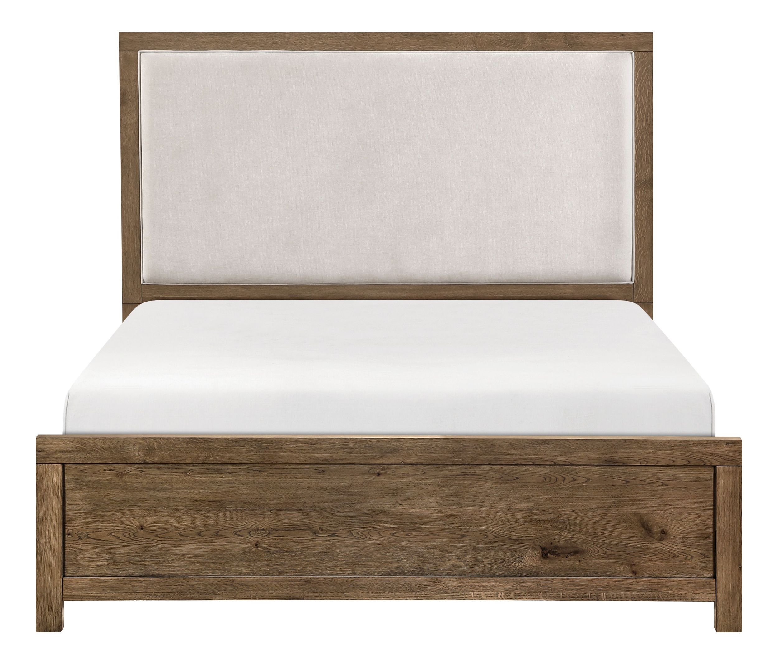 Matisse Polyester/Wood Panel Bed
