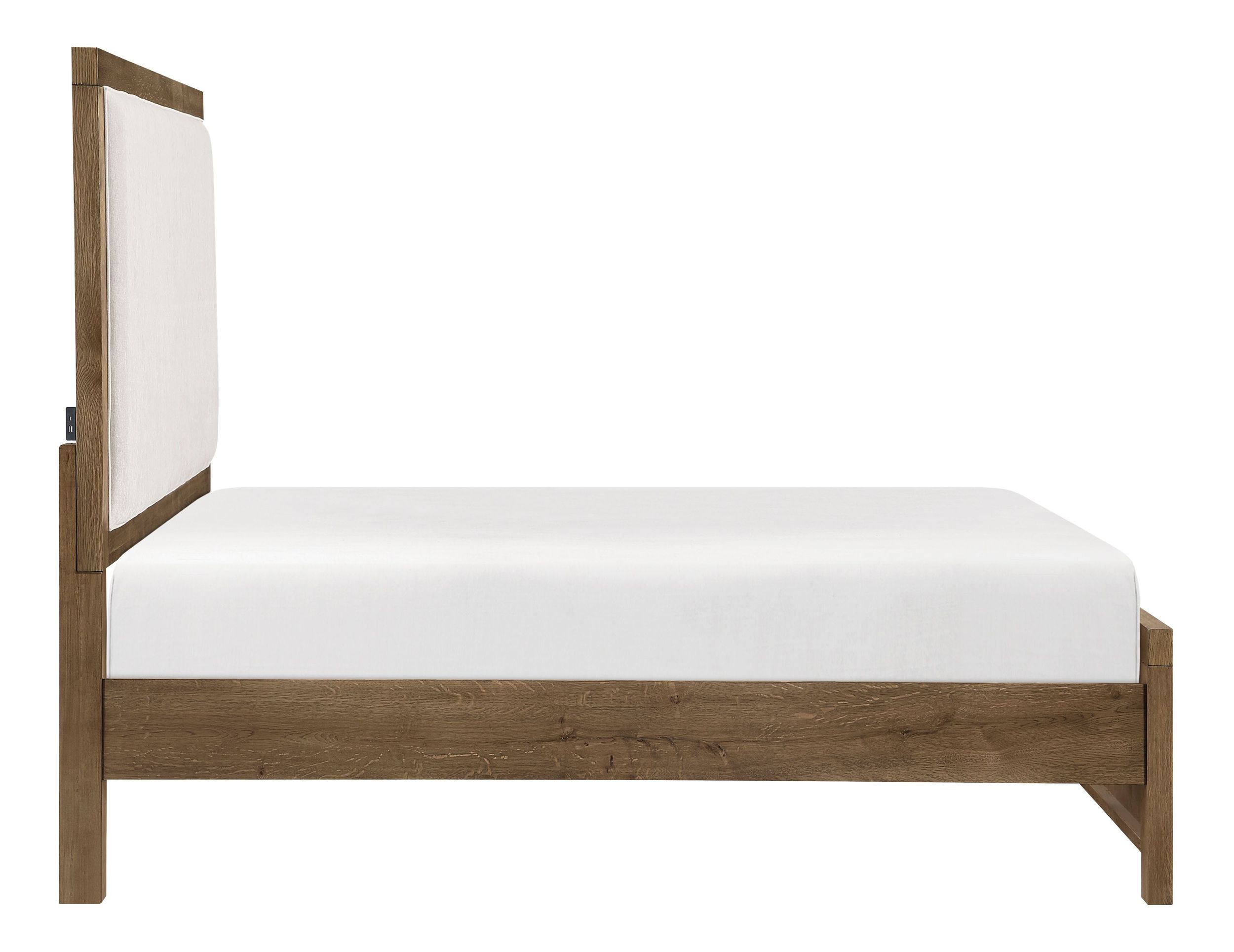 Matisse Polyester/Wood Panel Bedroom Set