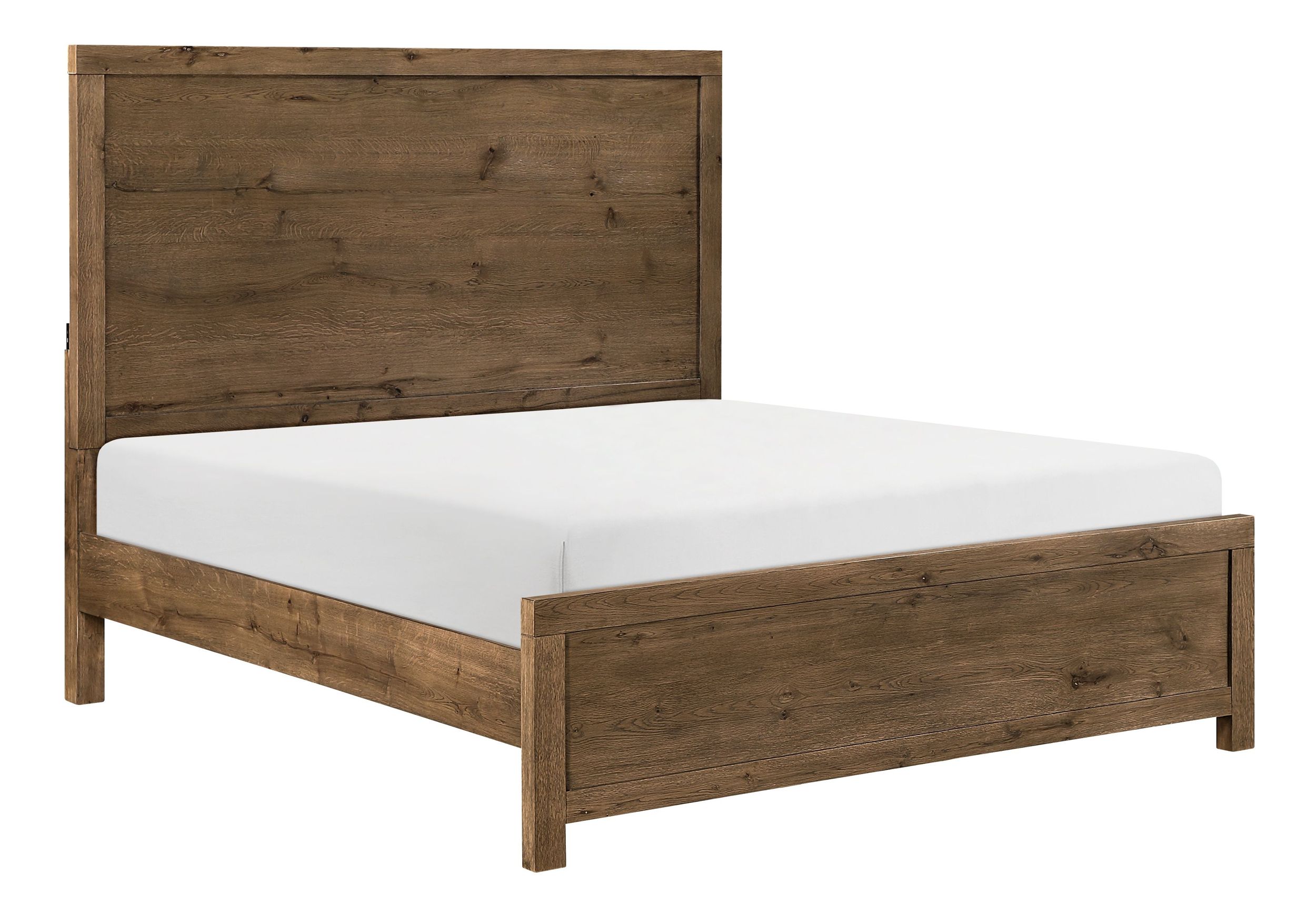 Matisse Wood Panel Bedroom Set