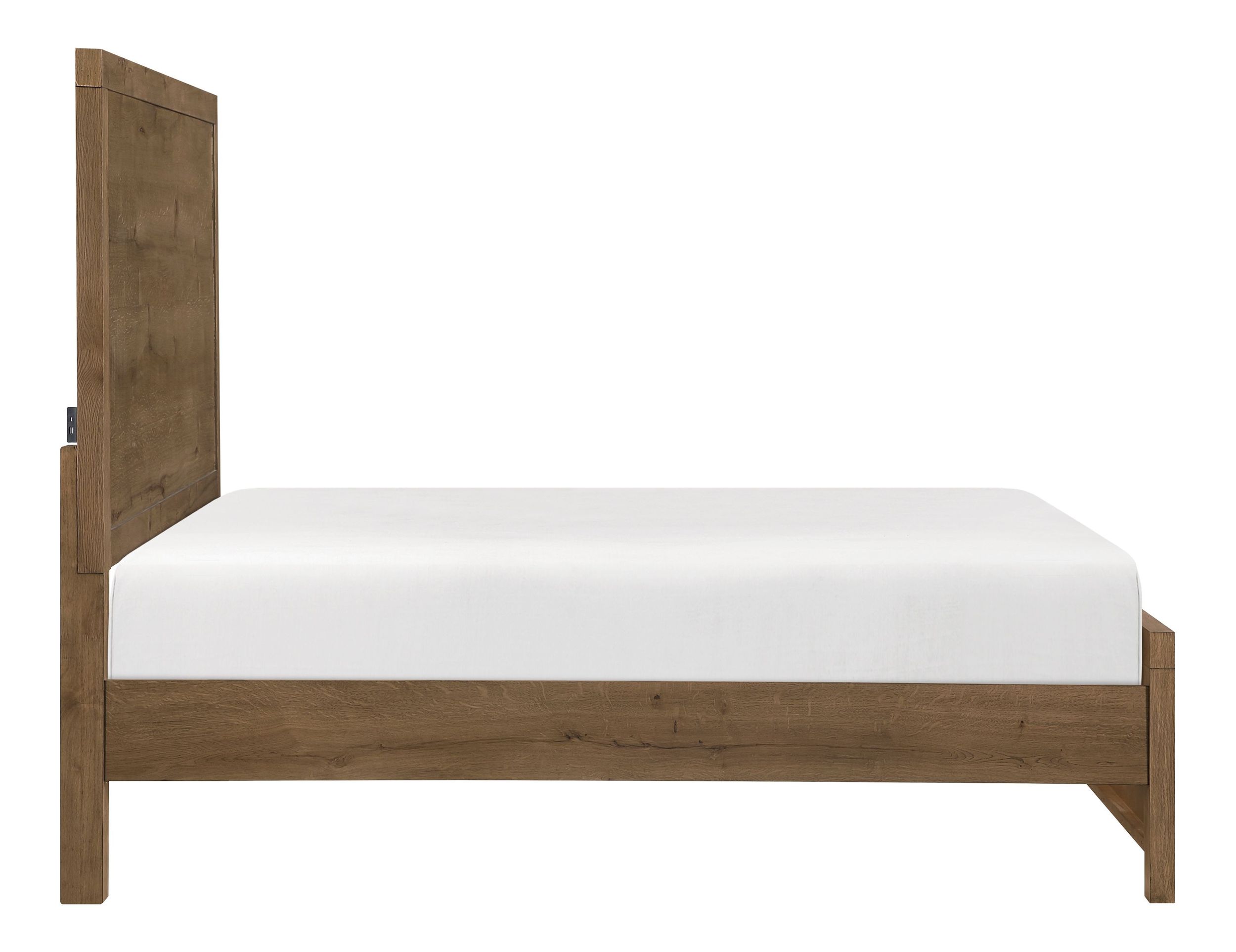 Matisse Wood Panel Bedroom Set