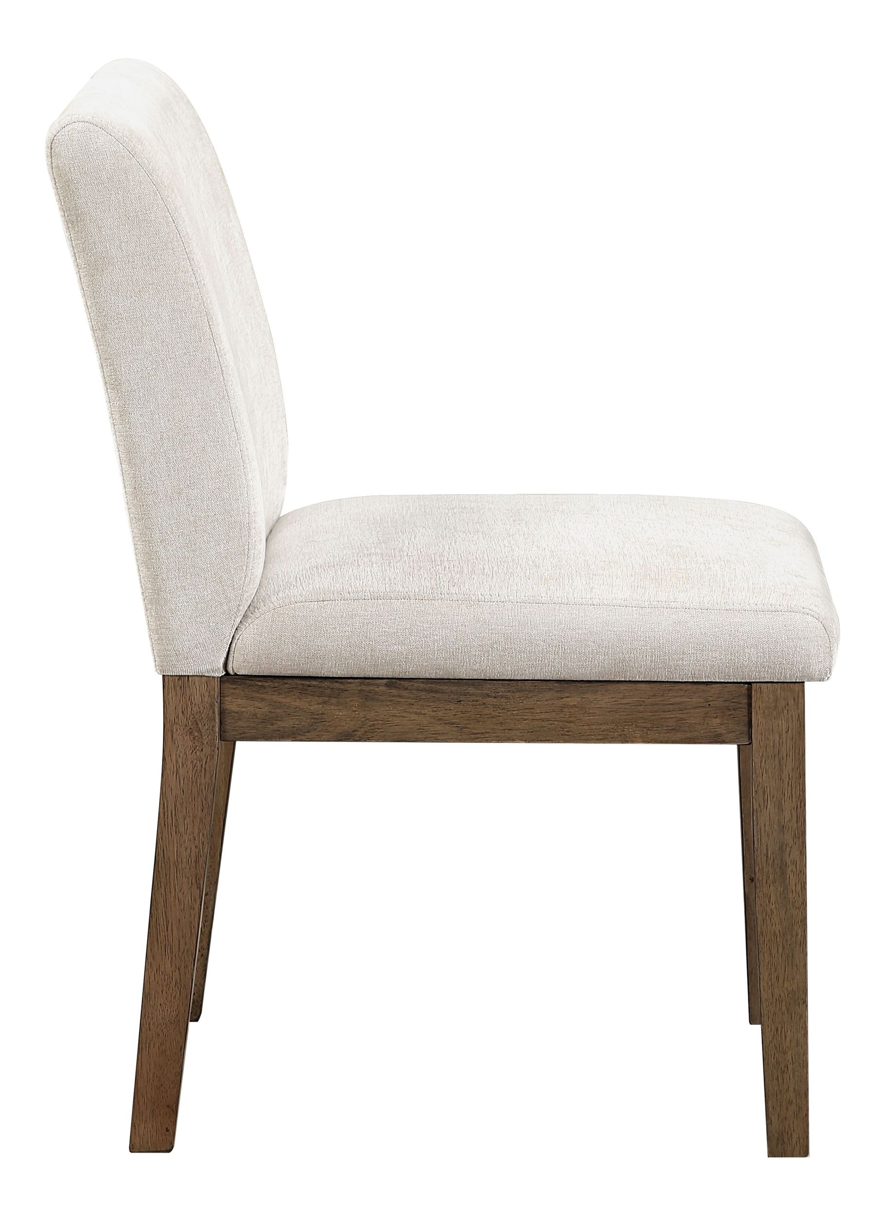 Matisse Round Wood Dining Room Set