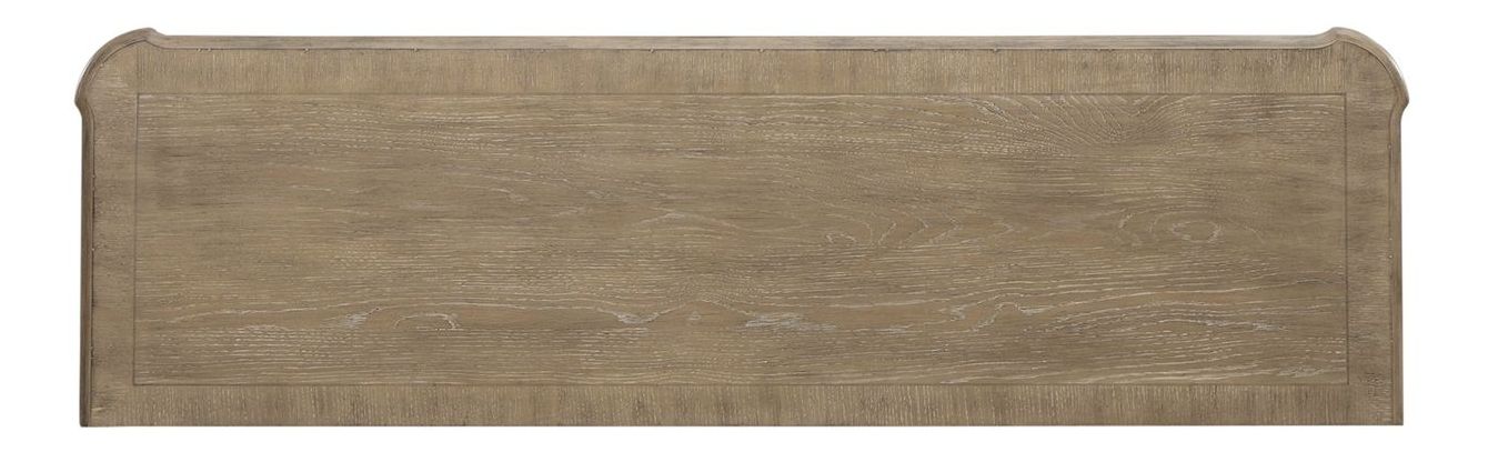 Magnolia Manor Wood Dresser w/7 Drawers