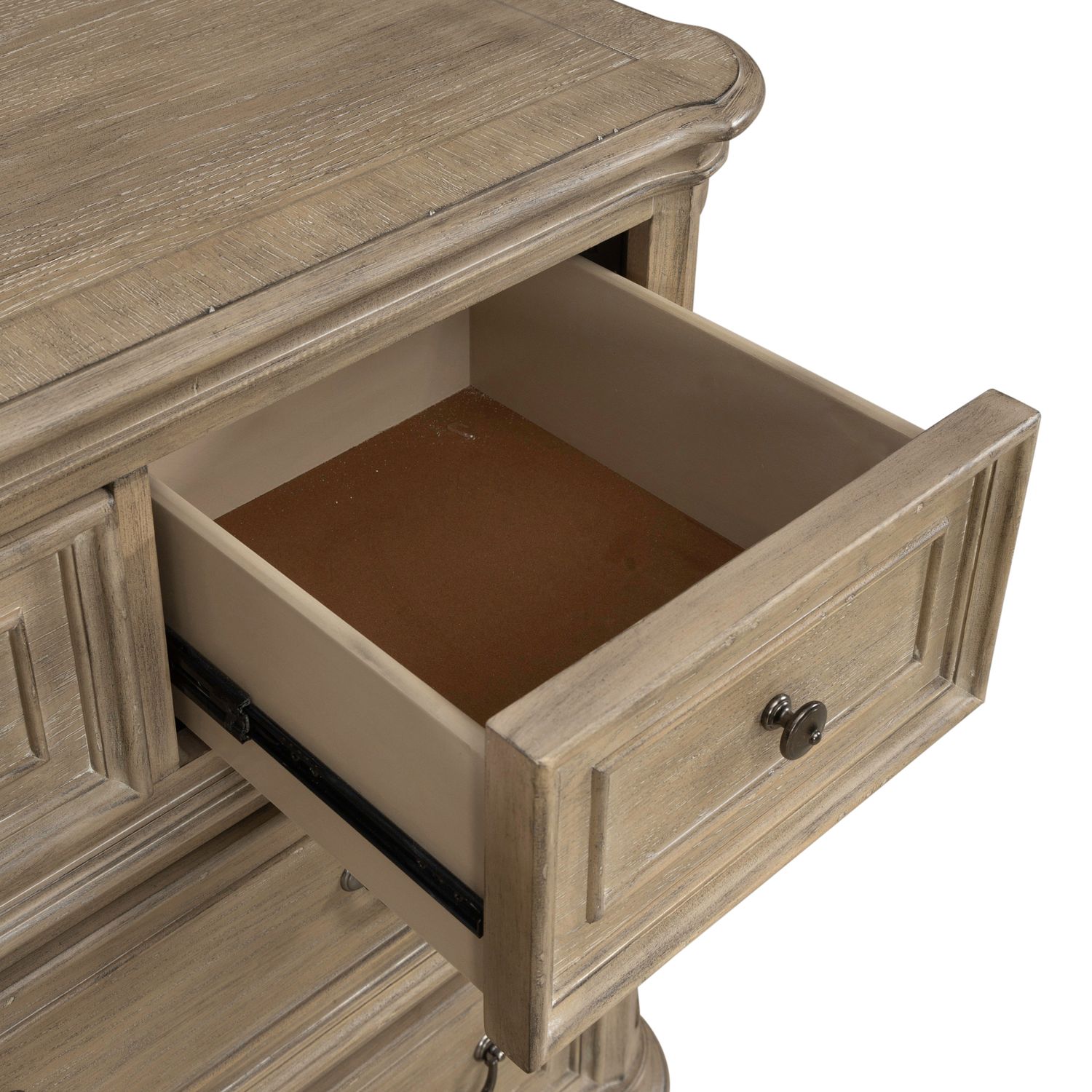 Magnolia Manor Wood Dresser w/7 Drawers