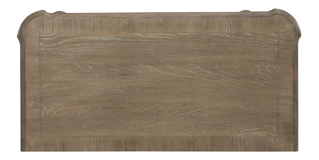 Magnolia Manor Wood Chest w/5 Drawers