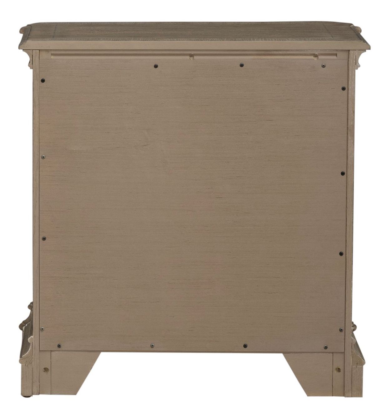 Magnolia Manor Wood Nightstand w/2 Drawers