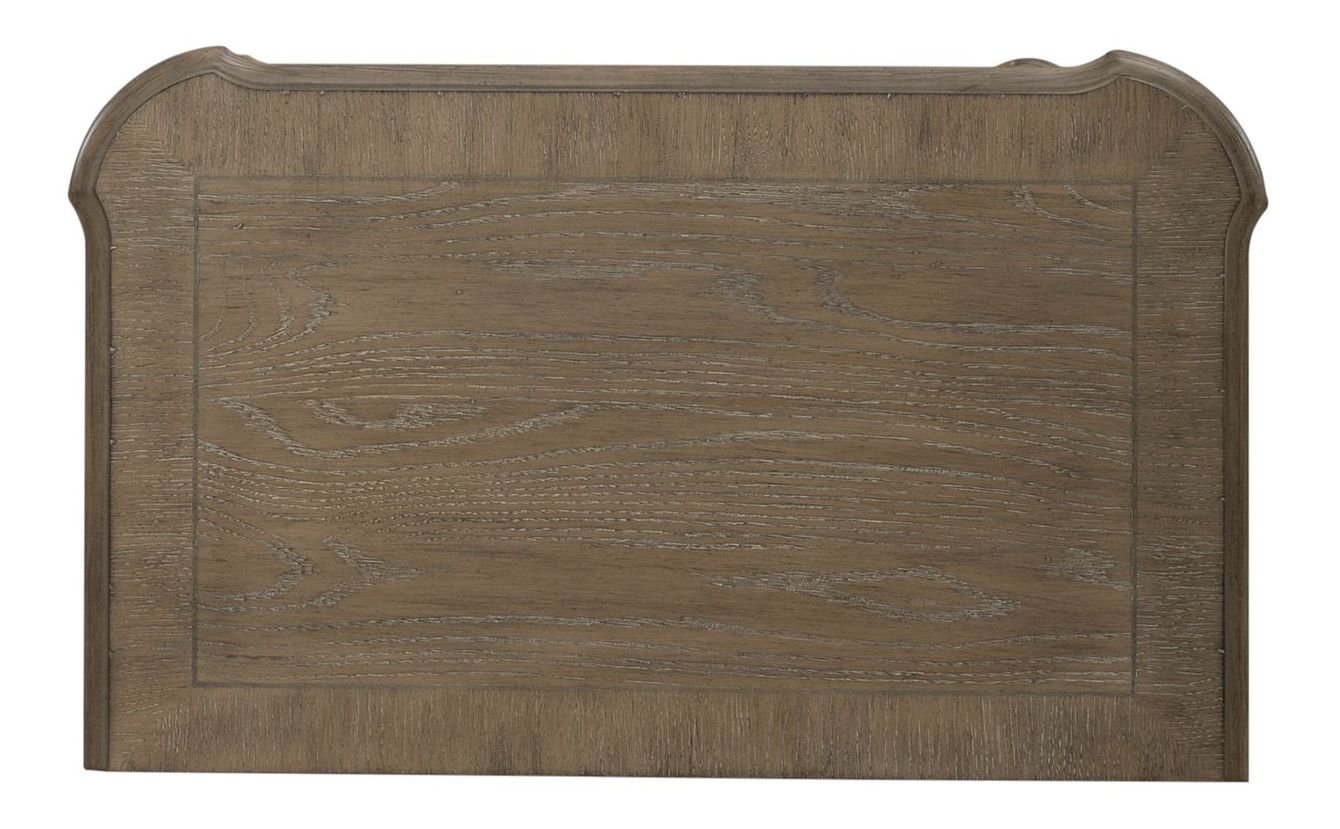 Magnolia Manor Wood Nightstand w/2 Drawers