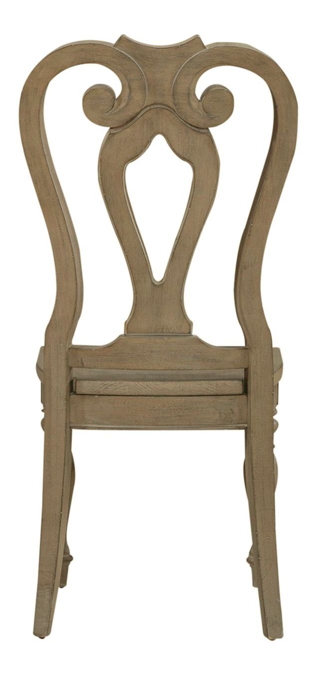 Magnolia Manor Weathered Bisque Dining