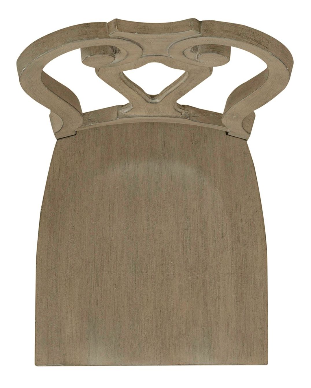 Magnolia Manor Wood Splat Back Side Chair