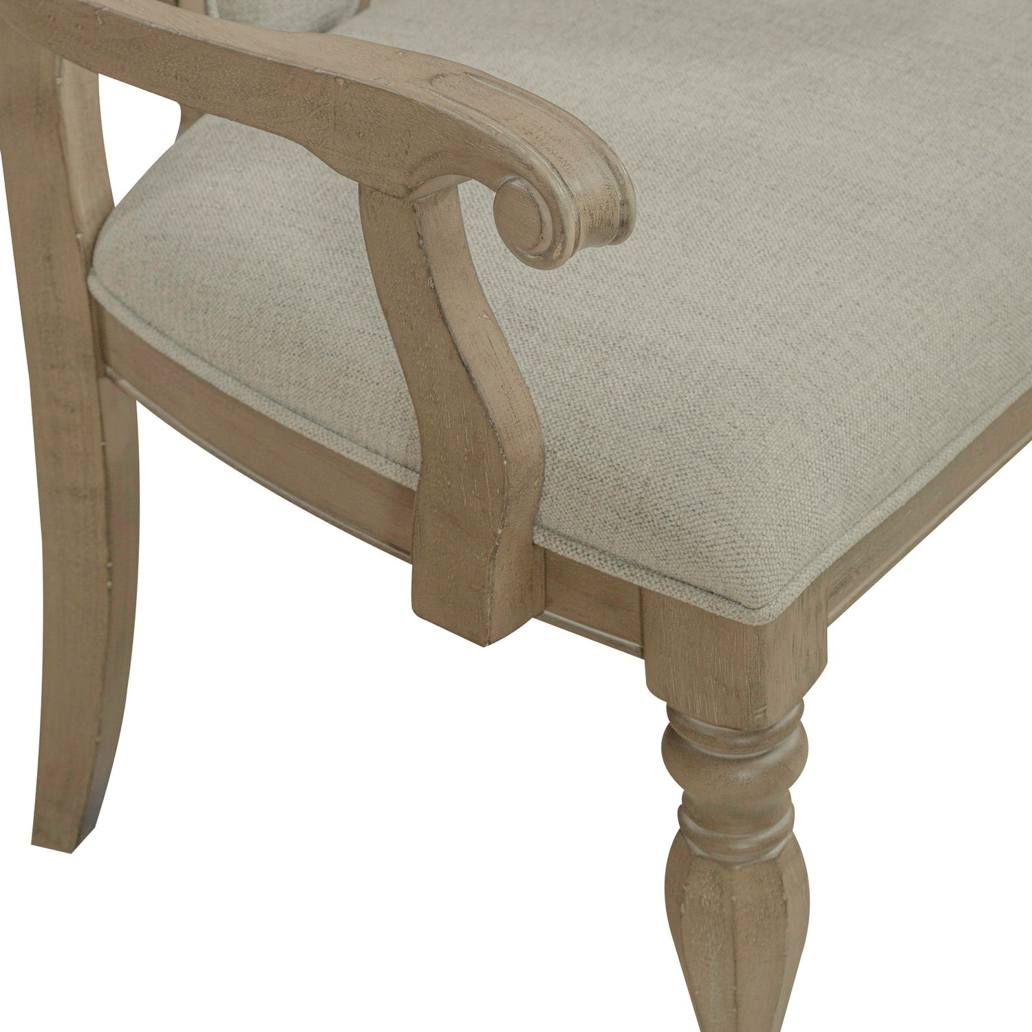 Magnolia Manor Oval Extendable Dining Set | Liberty Furniture