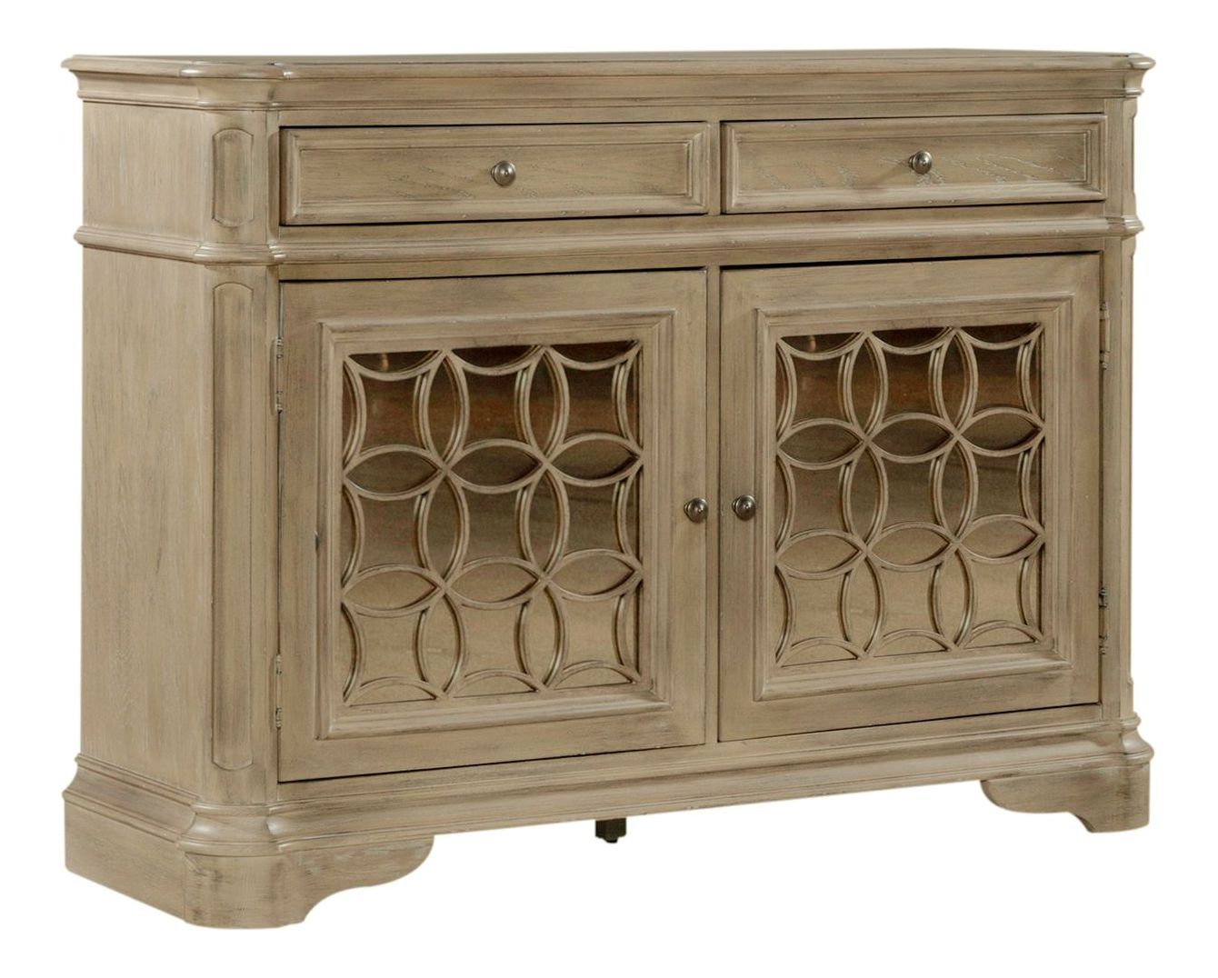 Magnolia Manor Oval Pedestal Dining Set | Extendable Table