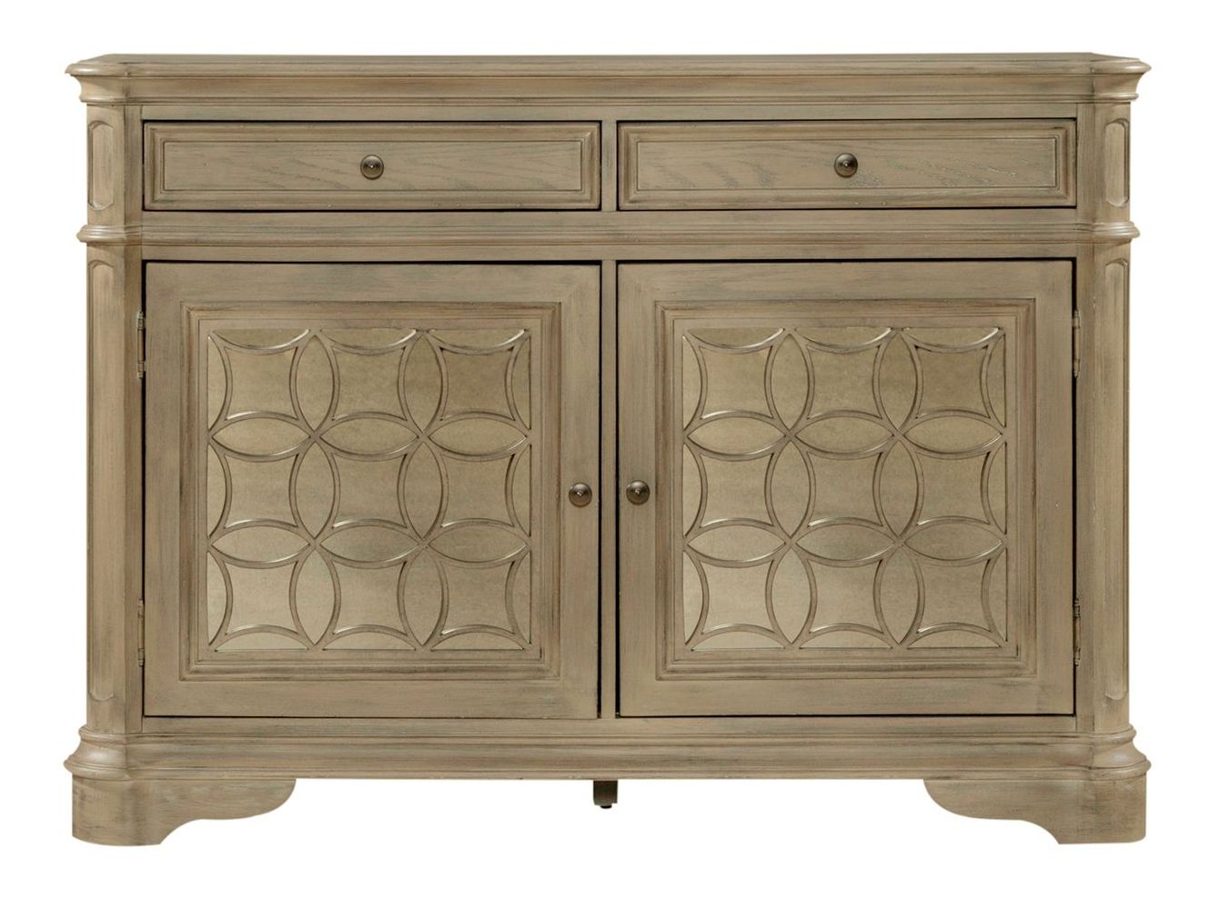 Magnolia Manor Oval Extendable Dining Set | Weathered Bisque