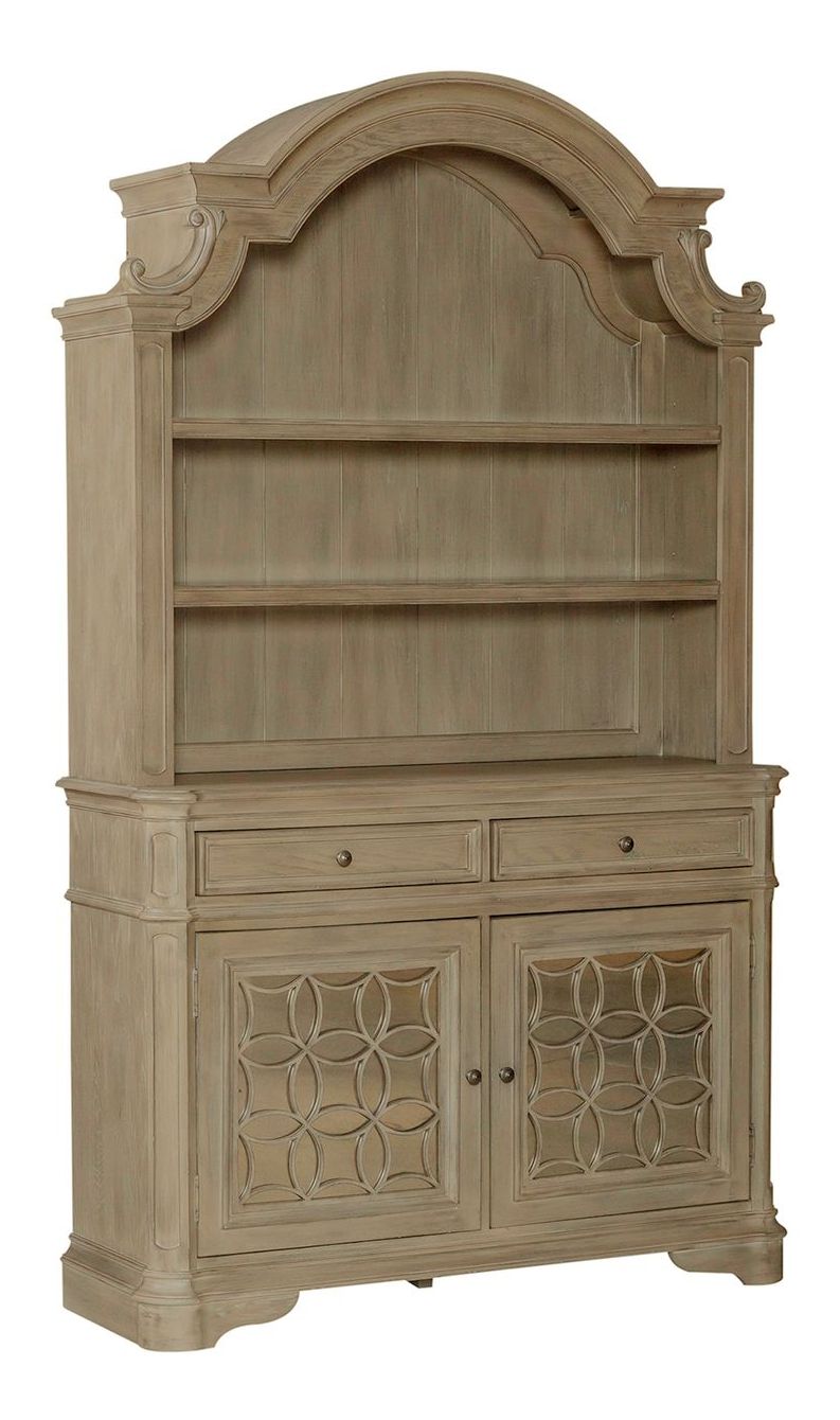 Magnolia Manor Weathered Bisque Dining