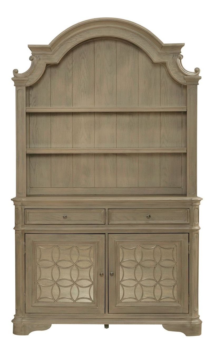 Liberty Magnolia Manor 90" Dining Set