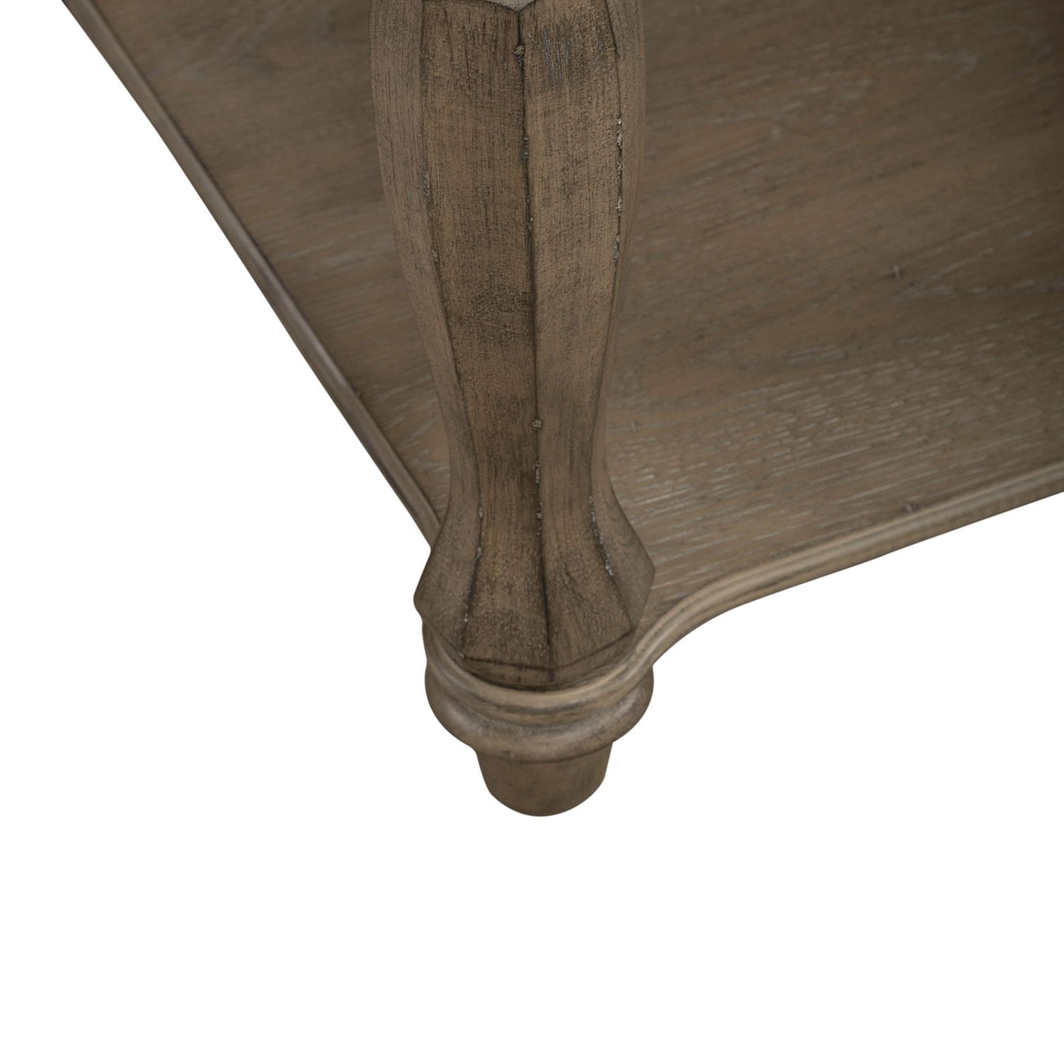 Magnolia Manor Antique White Cocktail Table Set | 3-Pc