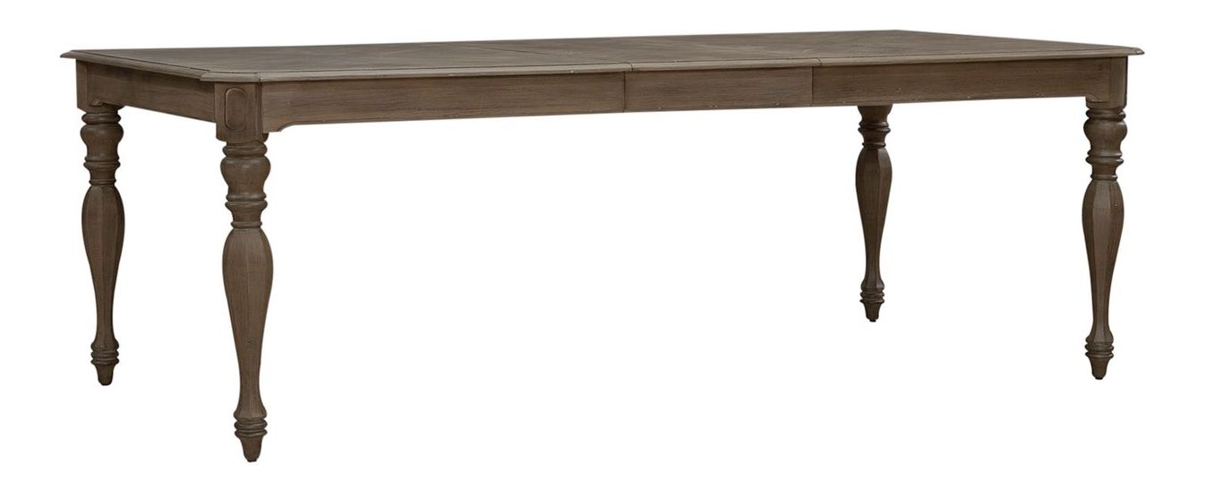 Magnolia Manor 90" Extendable Dining Set | Liberty Furniture
