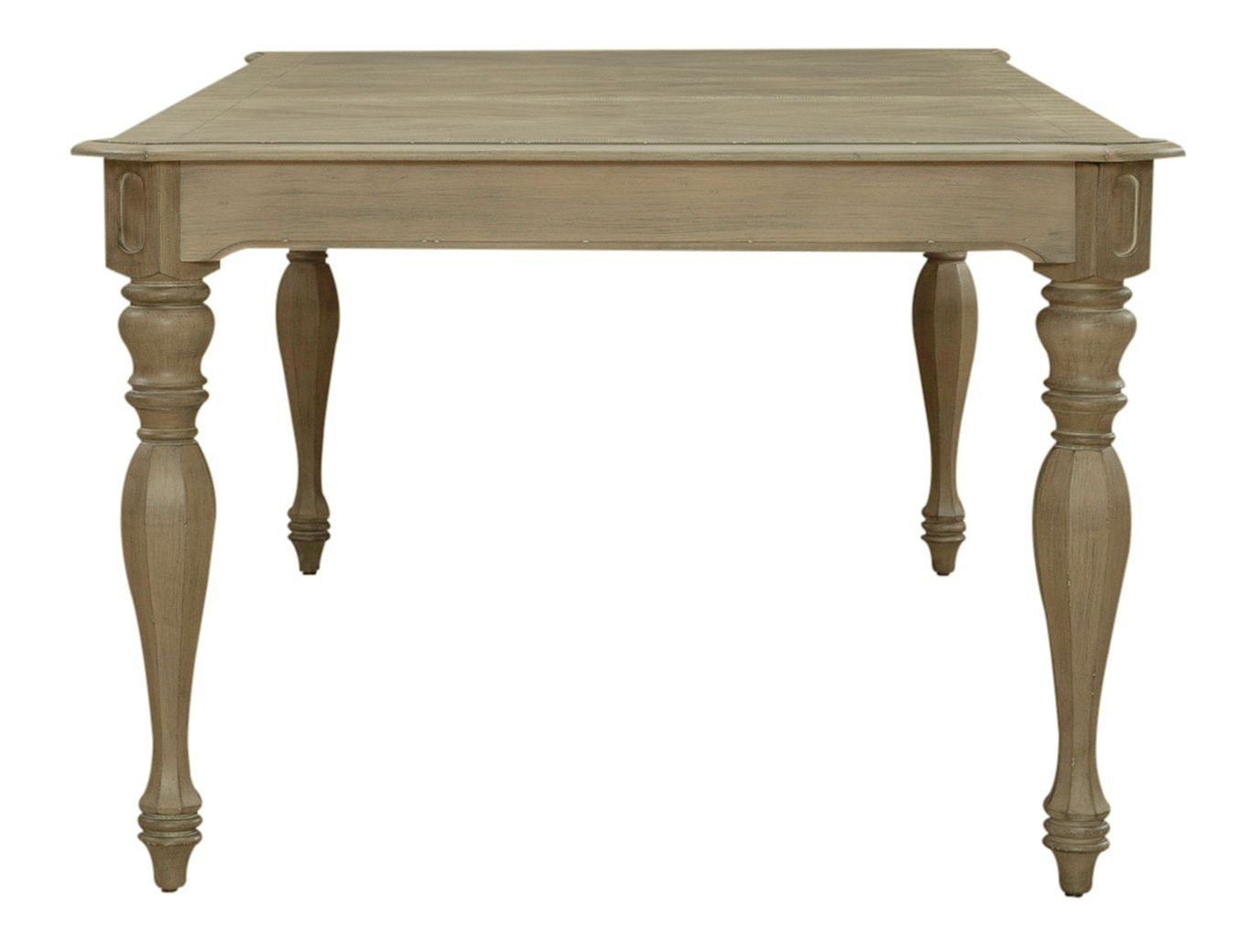 Magnolia Manor Oval Extendable Dining Set | Weathered Bisque